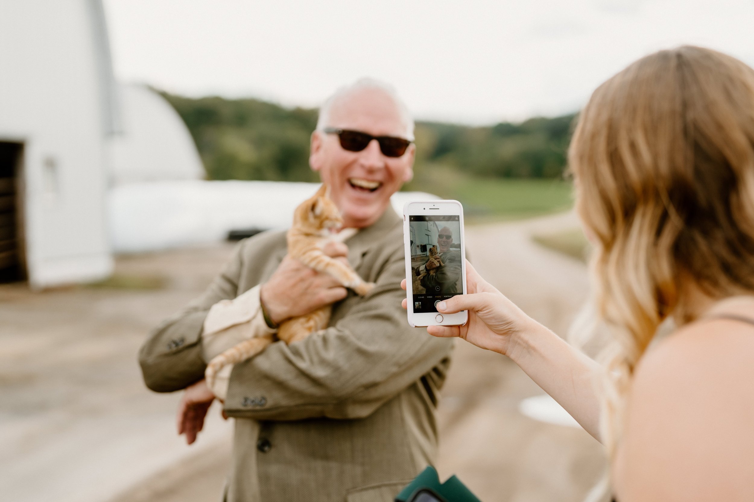 47_Minnesota cabin wedding in Grey Eagle, Minnesota..jpg