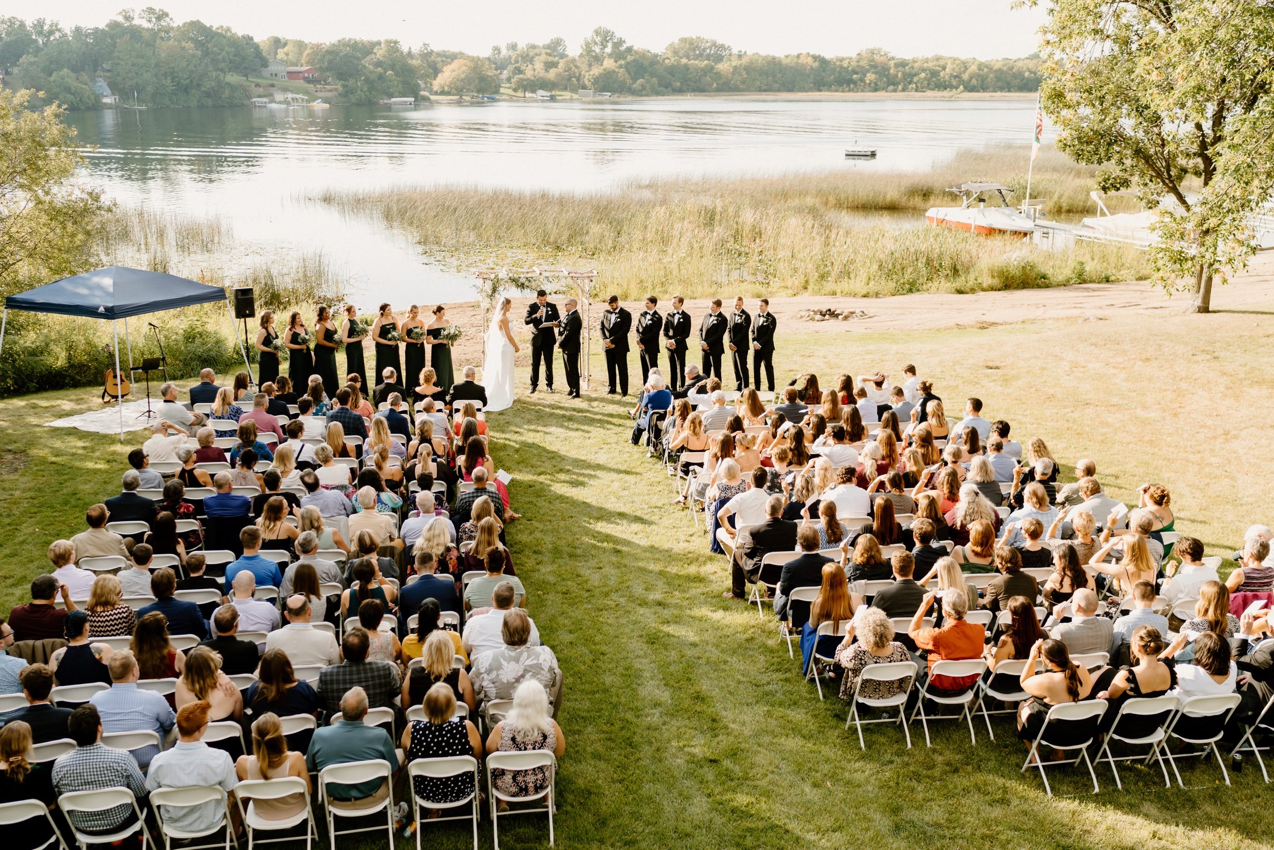 57_Minnesota cabin wedding in Grey Eagle, Minnesota..jpg