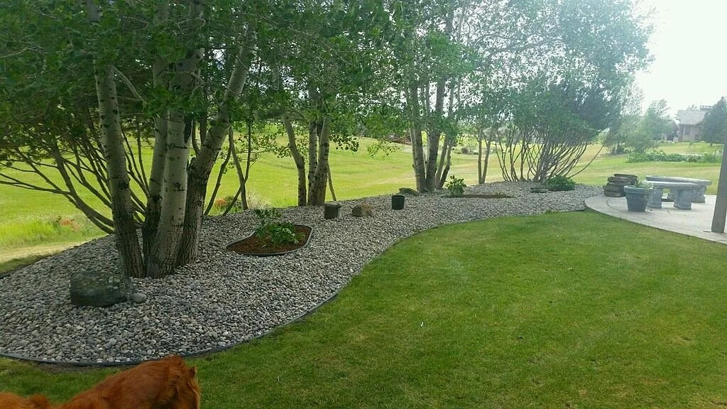 Landscaping — Benoit Landscape