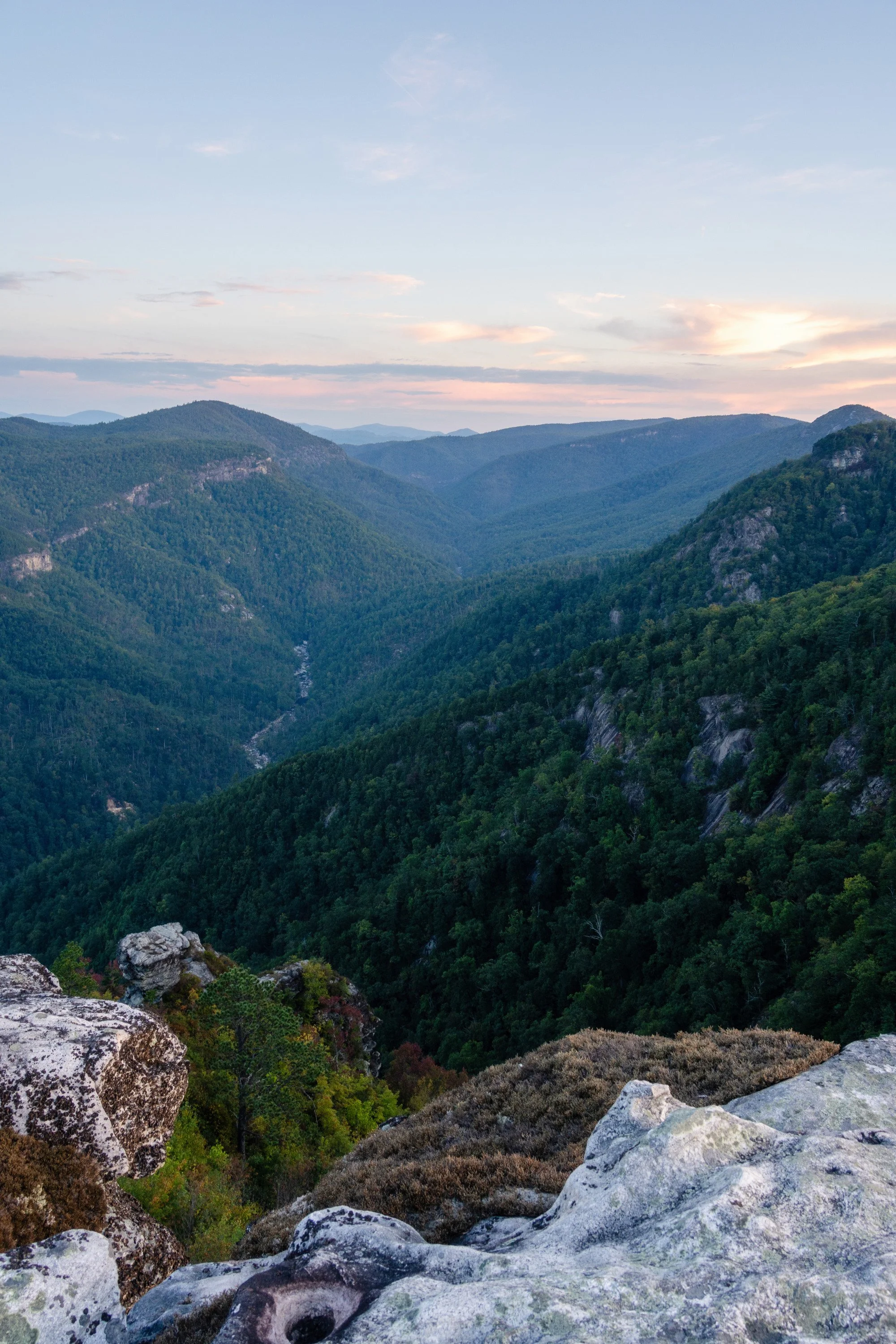 NC Backpacking Loop