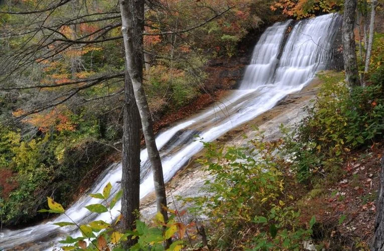 How Geology Has Shaped The Land Of Waterfalls