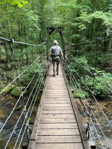 Gorges promotes education, stewardship