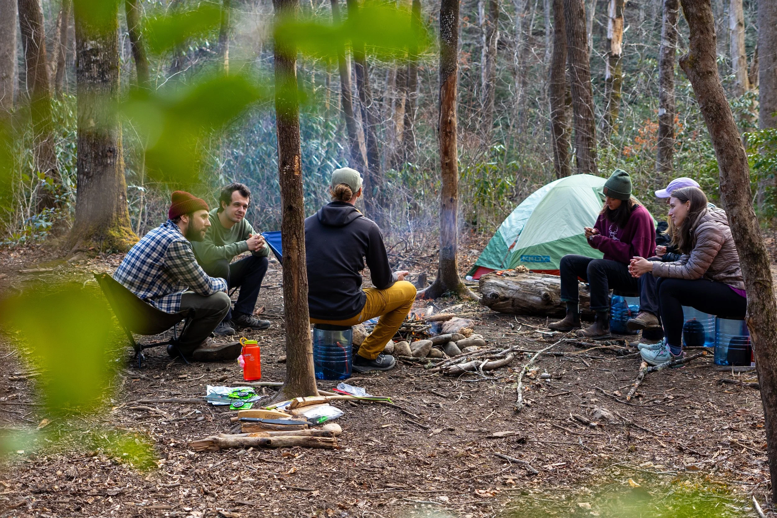 Best Tents for Backpacking in North Carolina (And How to Actually Stay Dry)