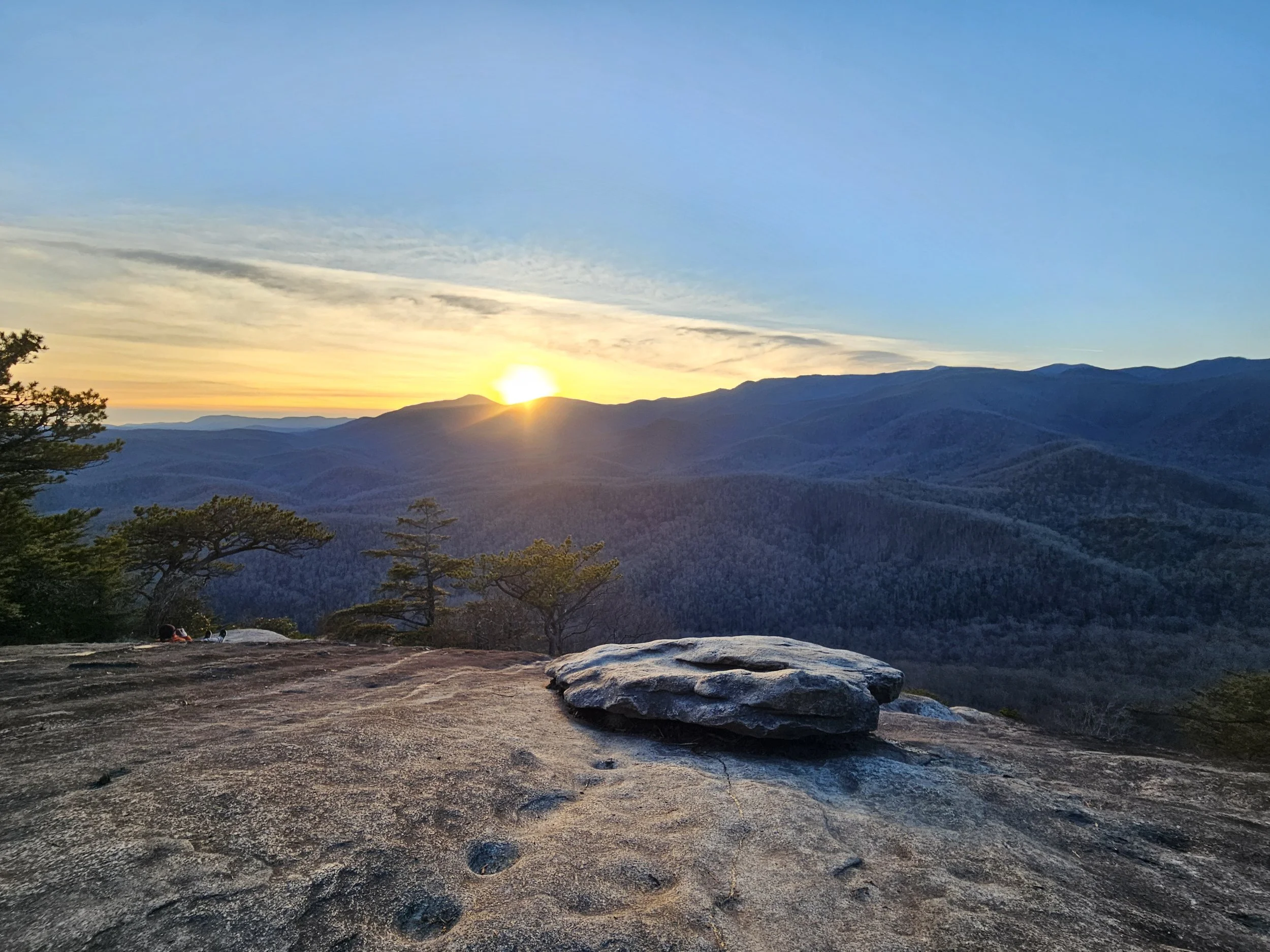 Eco-Friendly Backpacking in Western North Carolina: What the Forest Actually Needs From You