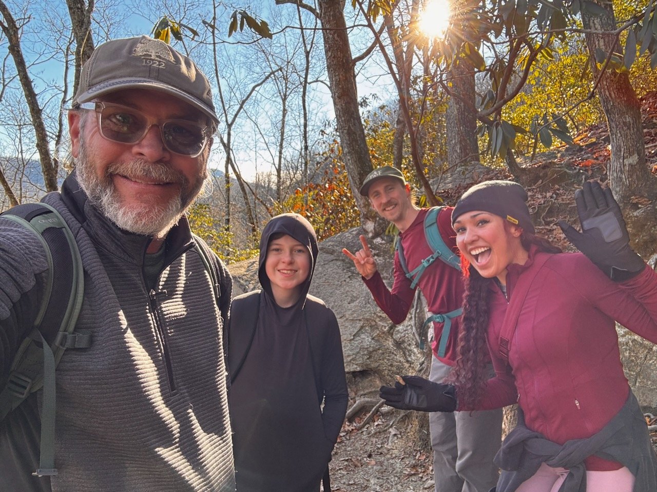 Guided Day Hikes in Western North Carolina: What to Know