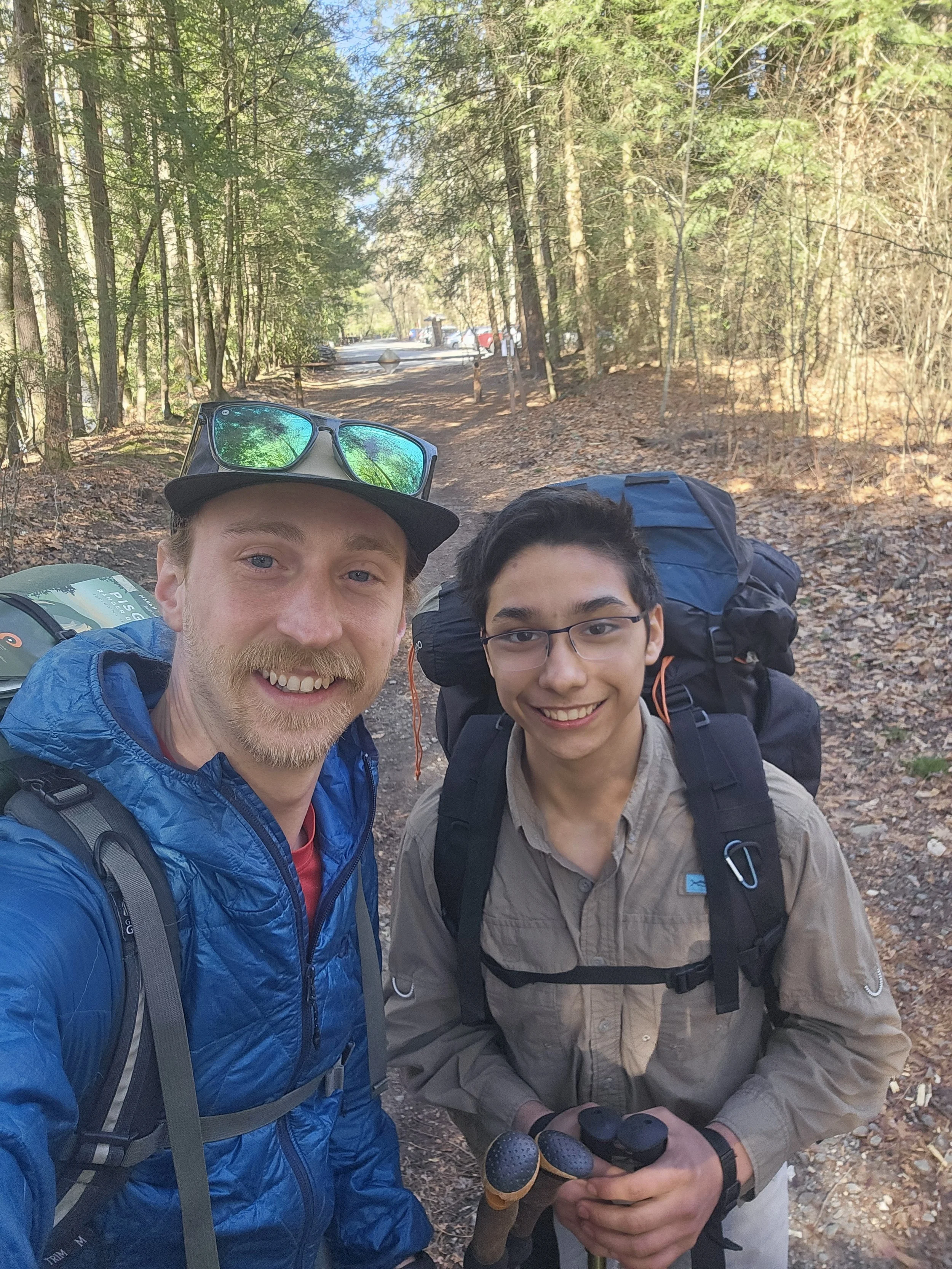NC Backpacking Loop