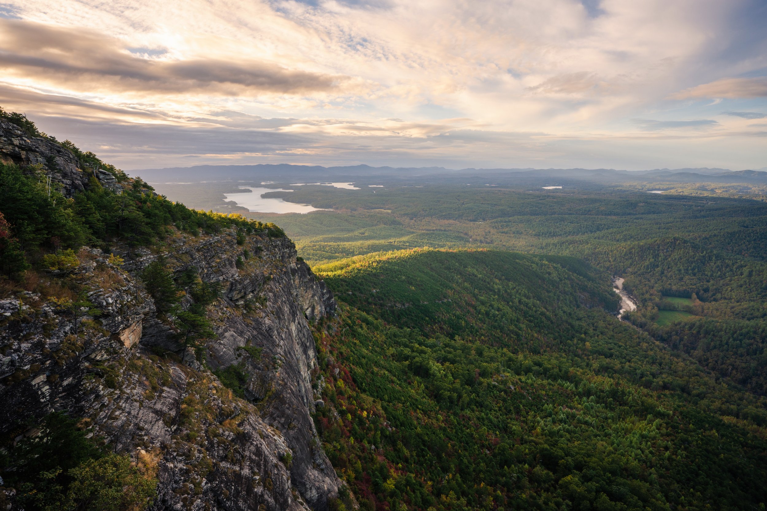 NC Backpacking Loop