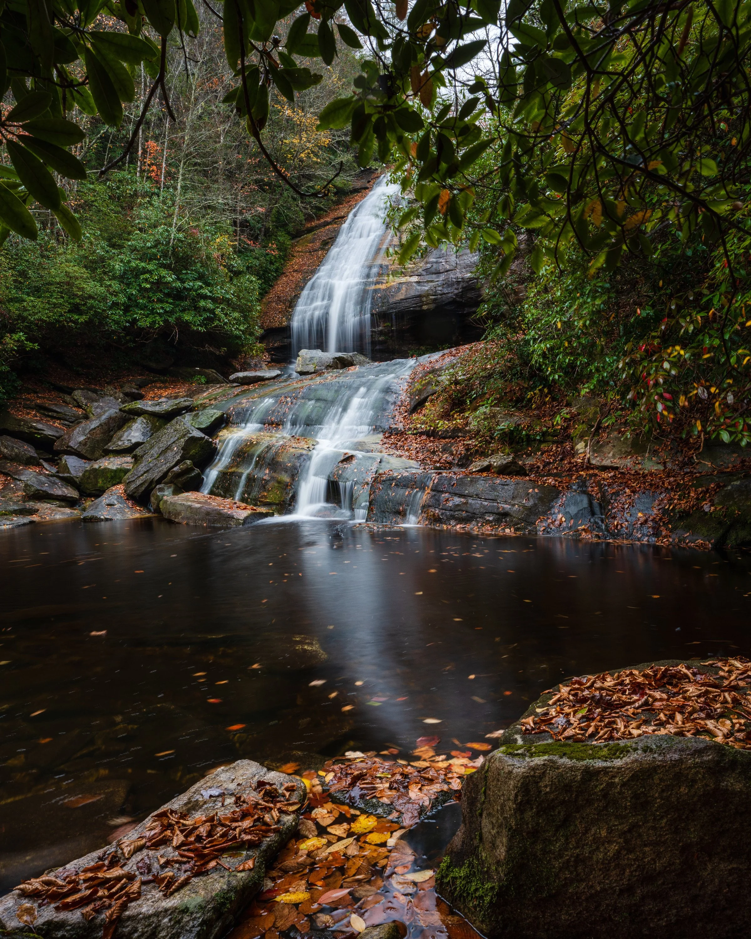 NC Backpacking Loop