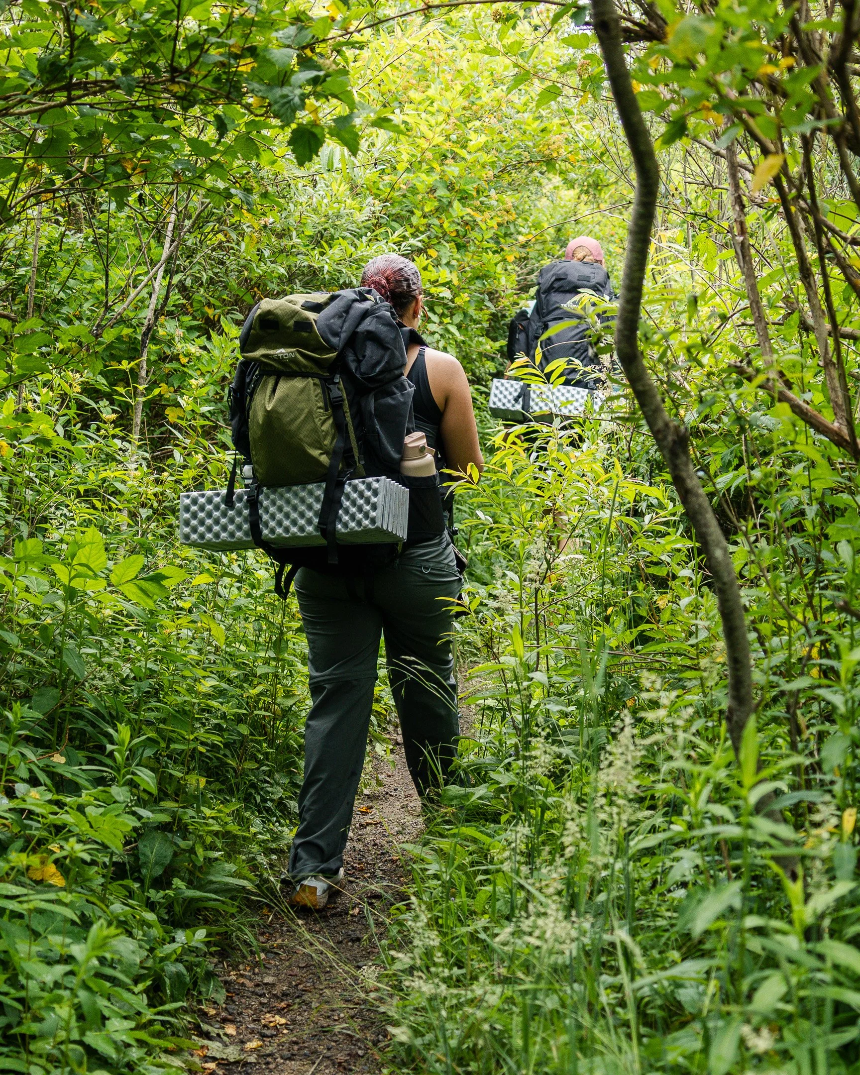 backpacking safety tips