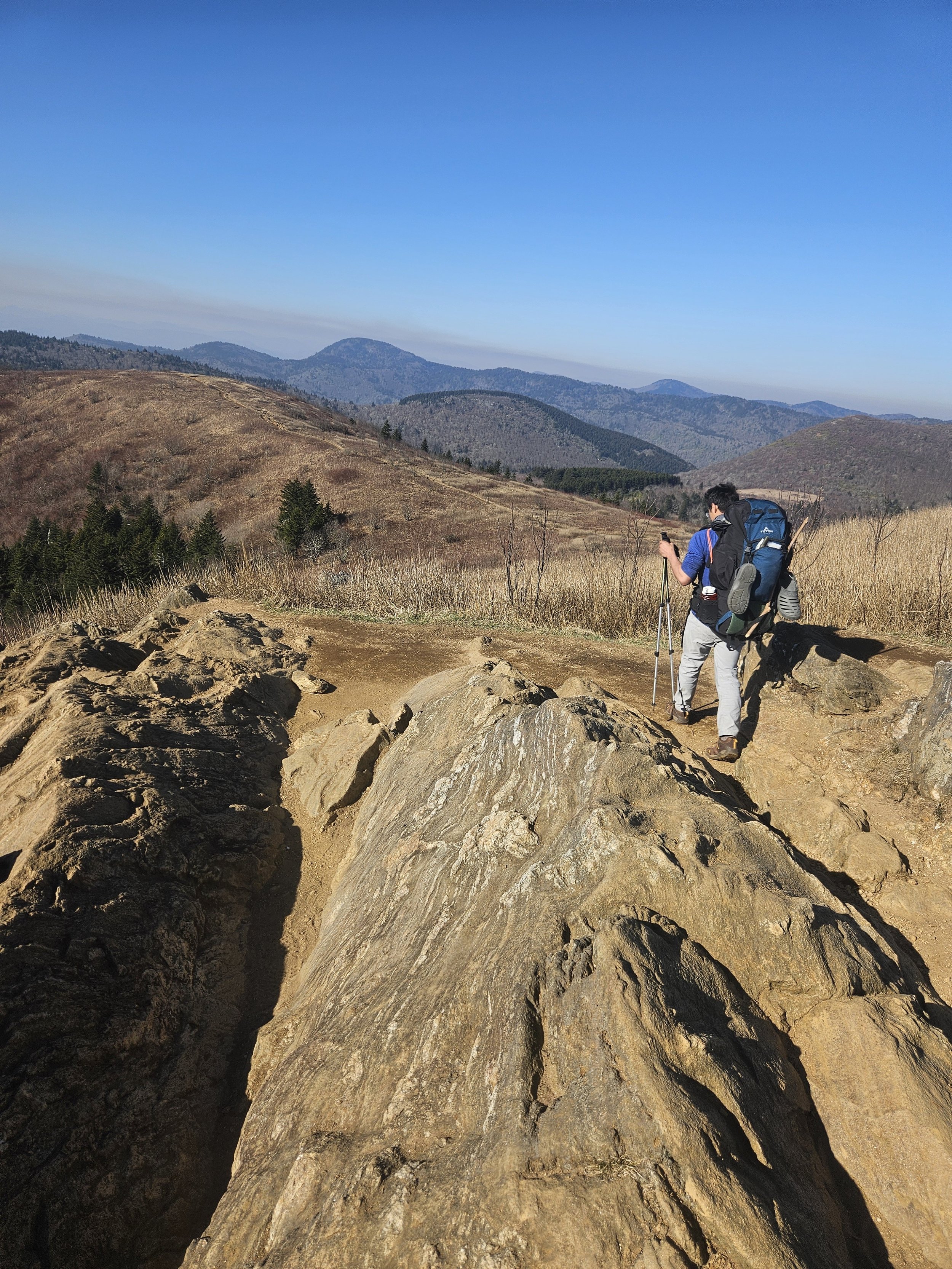 Adventure Grown Guides - Guided Backpacking and Rock Climbing
