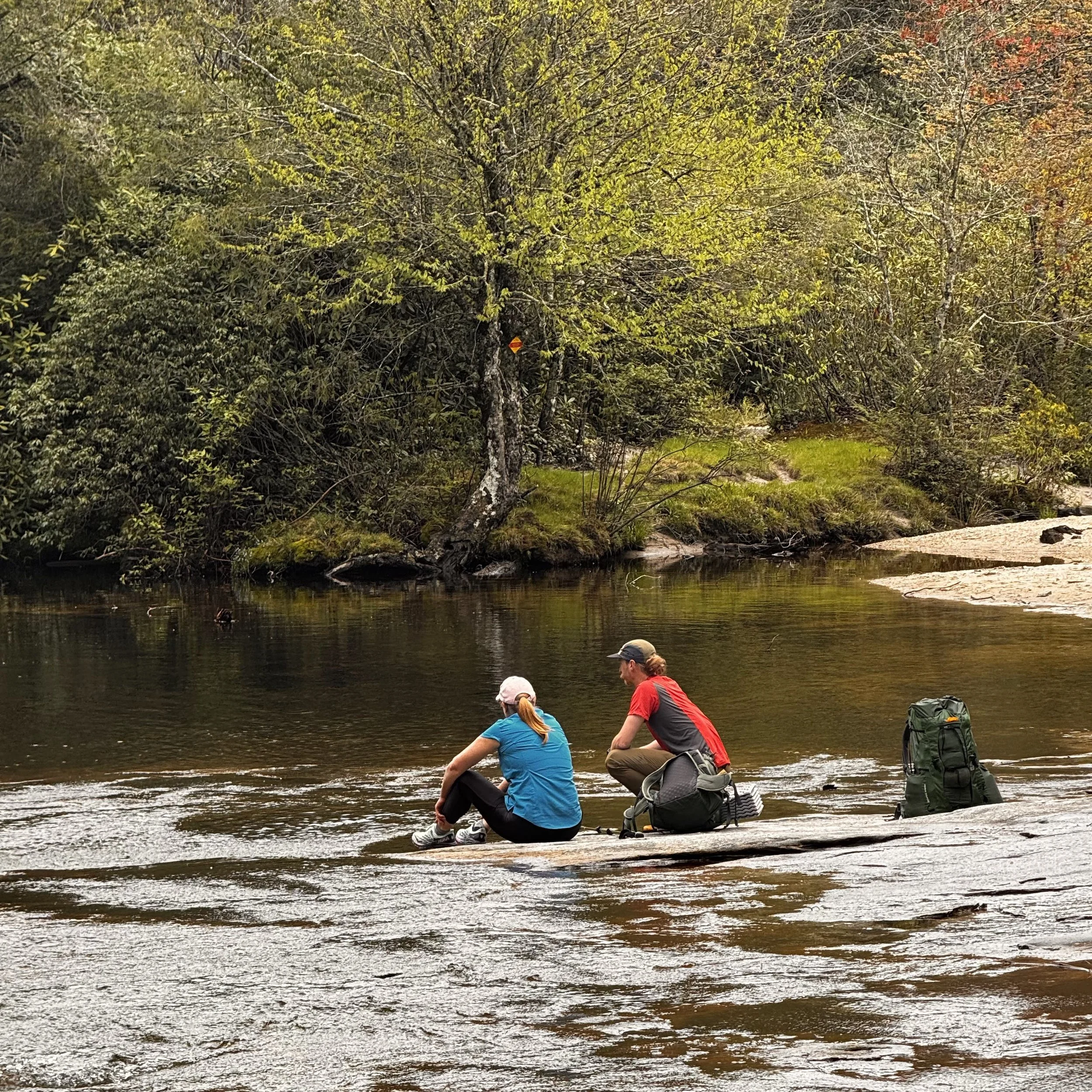 Adventure Grown Guides - Guided Backpacking and Rock Climbing