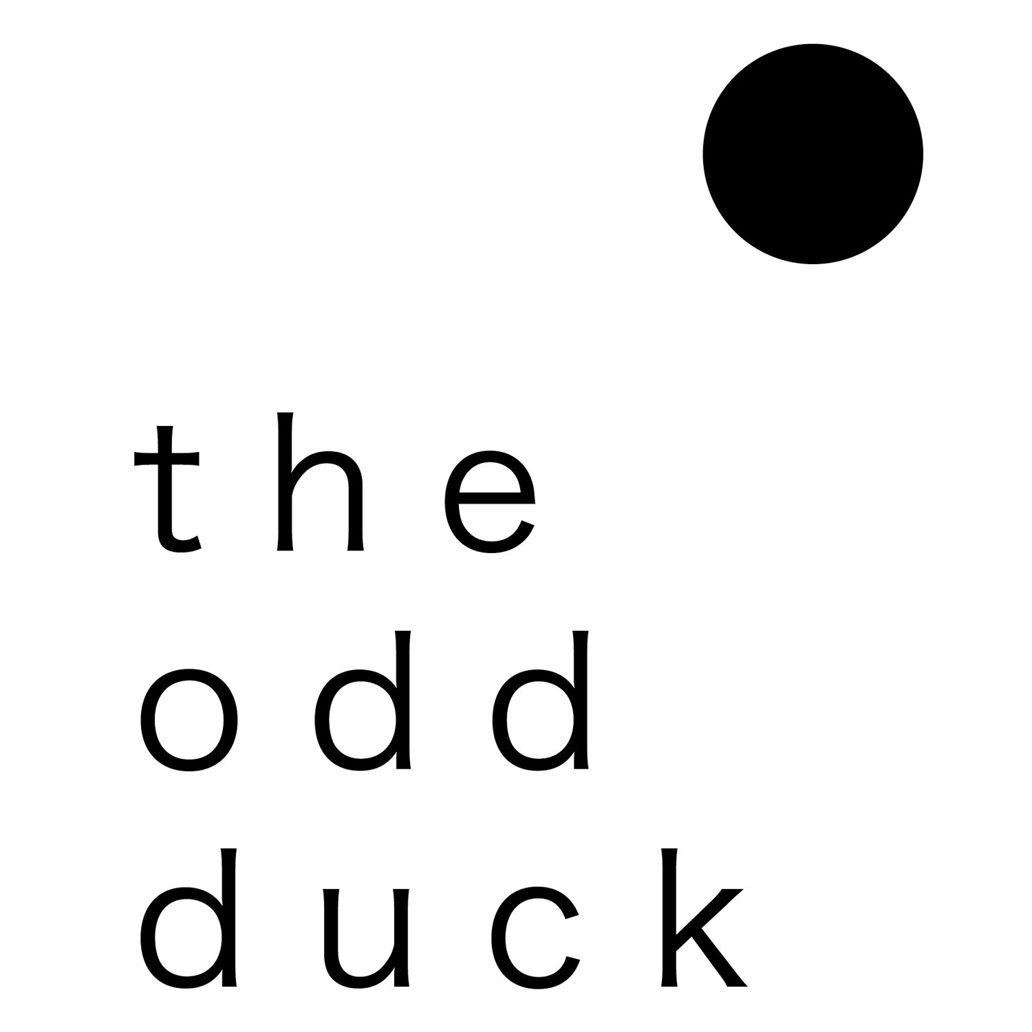 The Odd Duck 