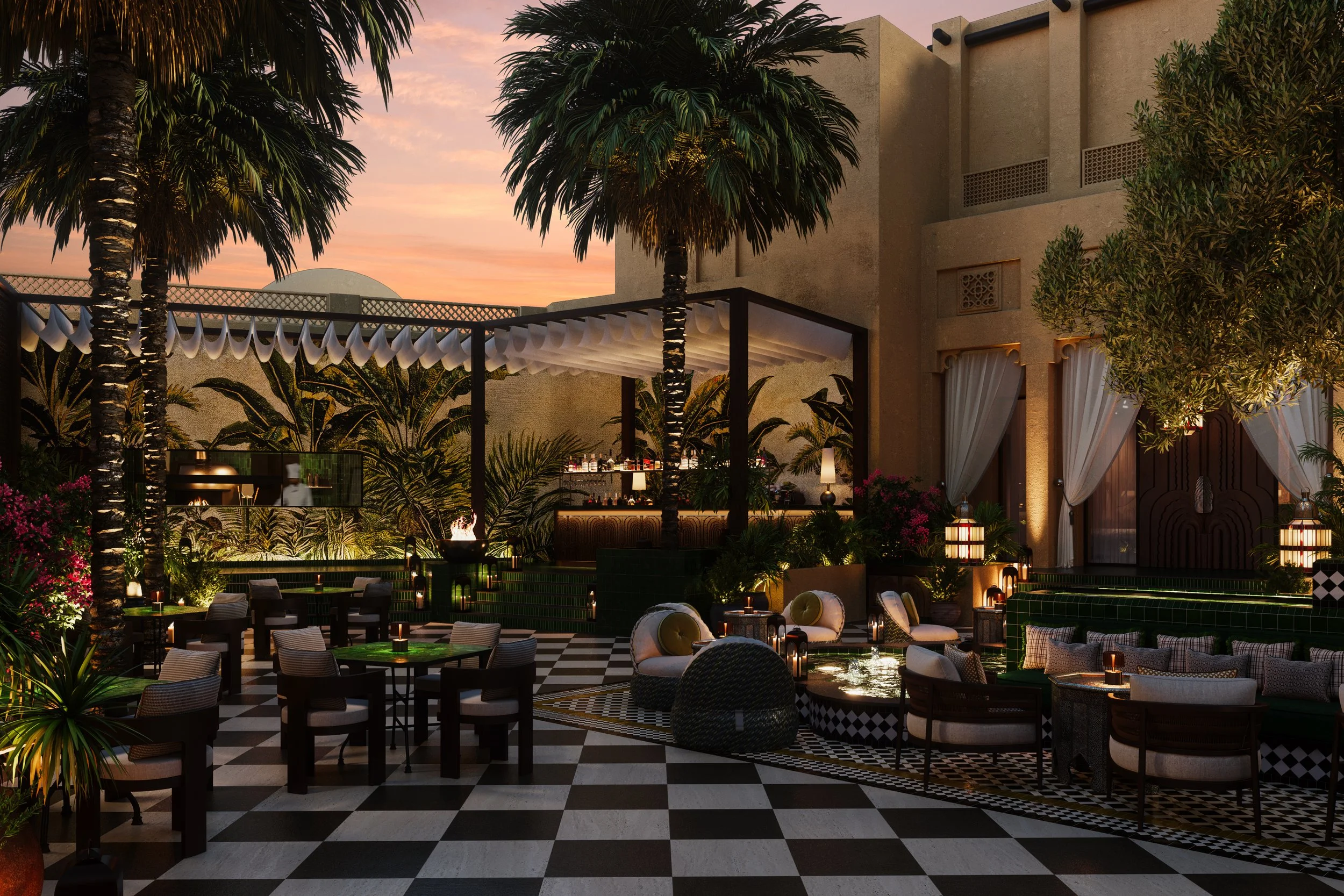 Nayara Restaurant - The Odd Duck