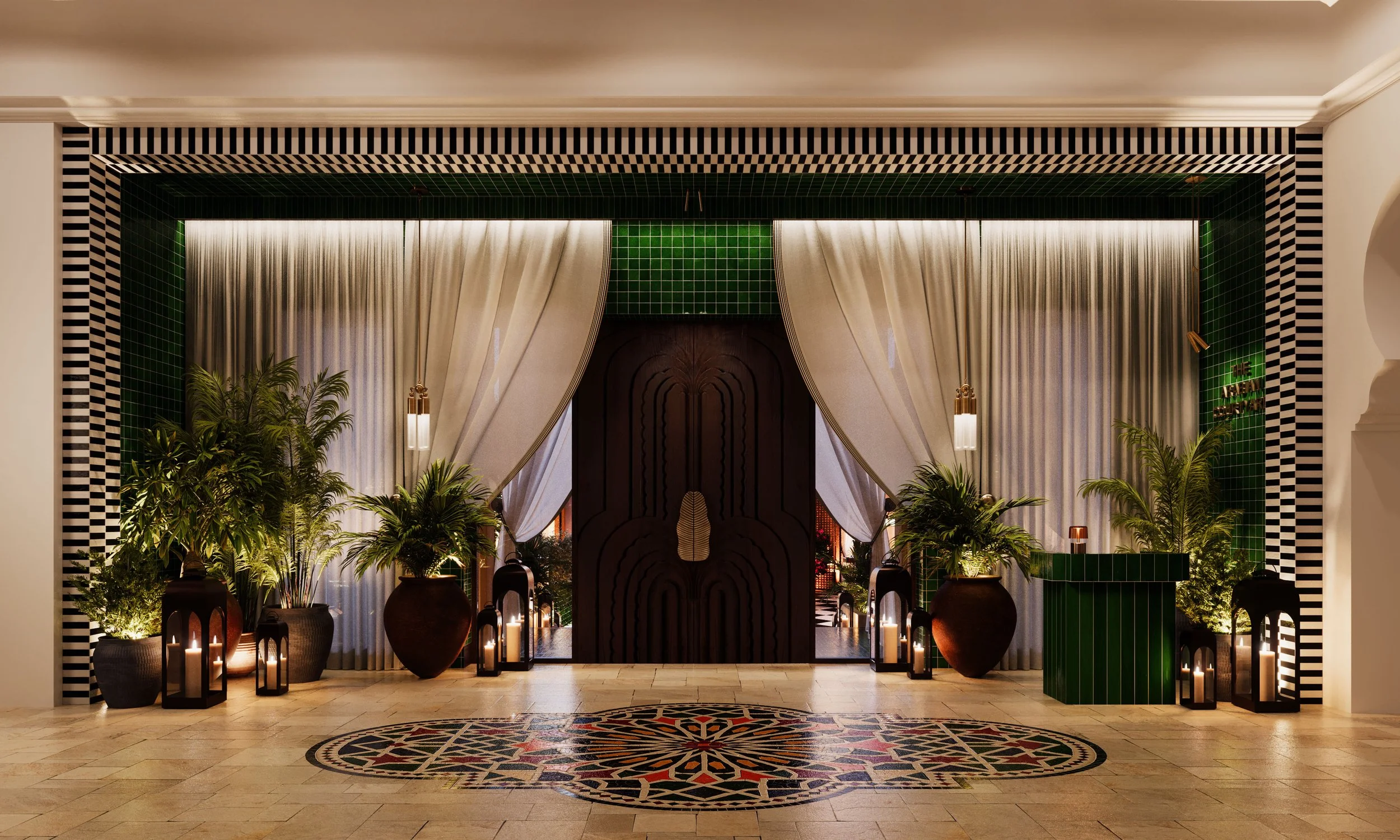 Nayara Restaurant - The Odd Duck
