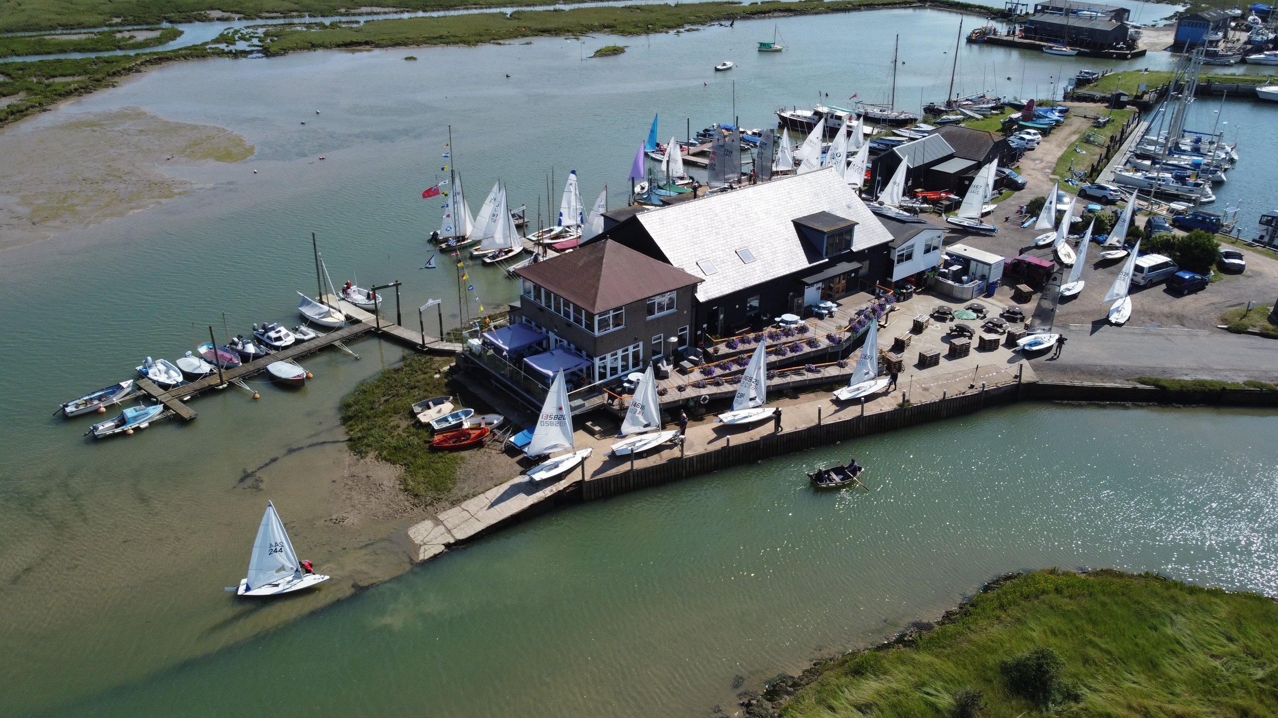 walton and frinton yacht club photos