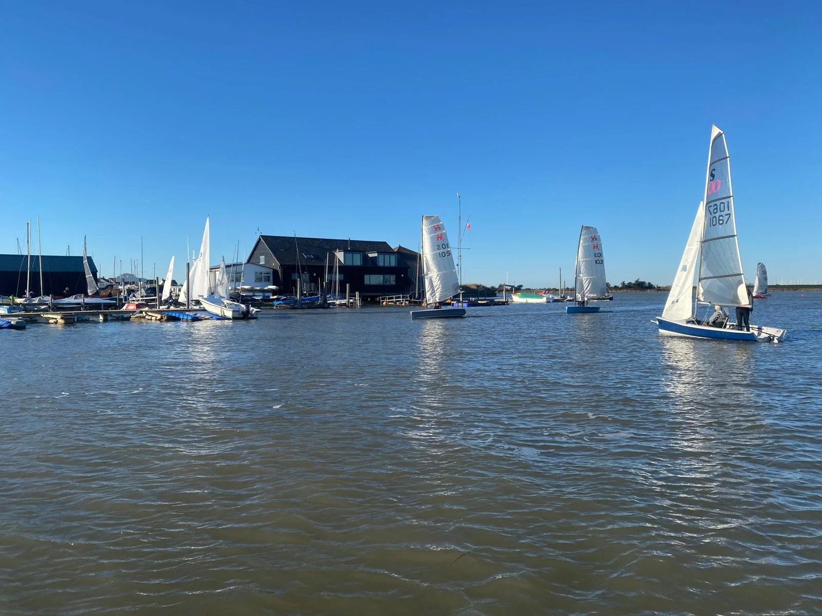 2026 Snowball Pursuit Race