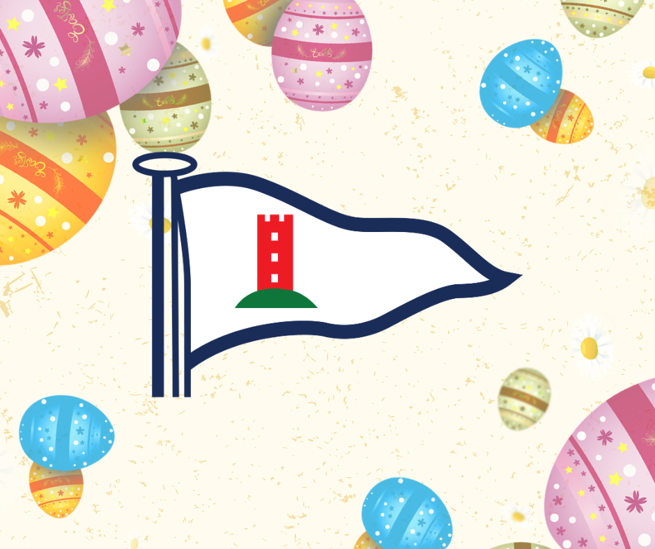 WFYC Cadet Easter Sailing Event