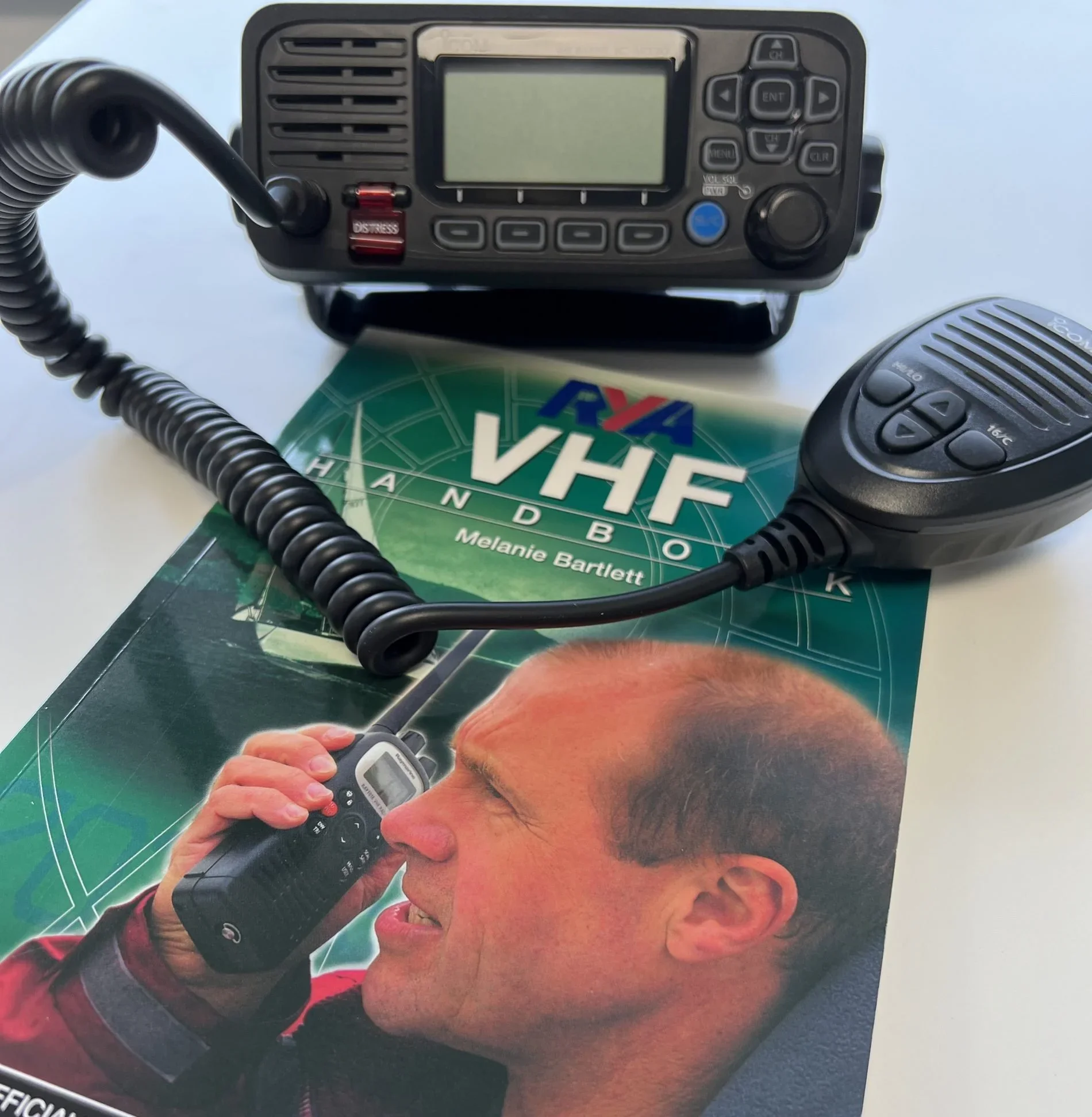 SRC VHF marine radio course