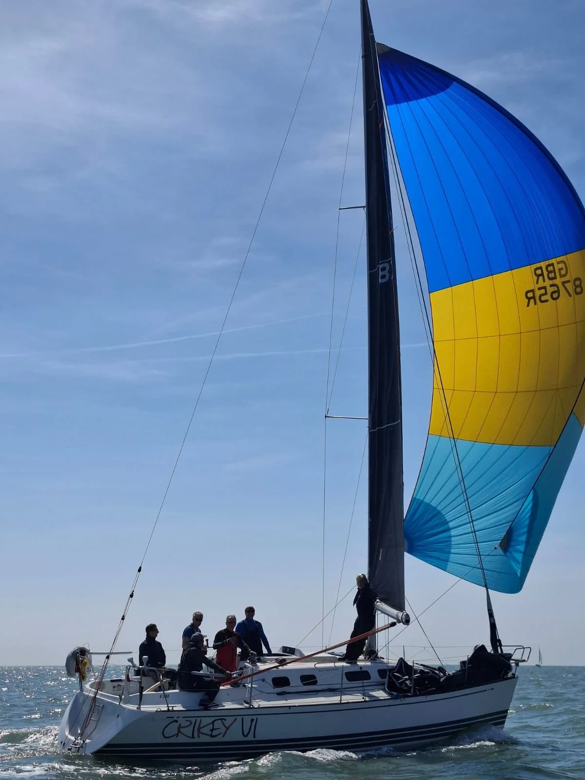 Haven Series 1 and EAORA Early Season Regatta