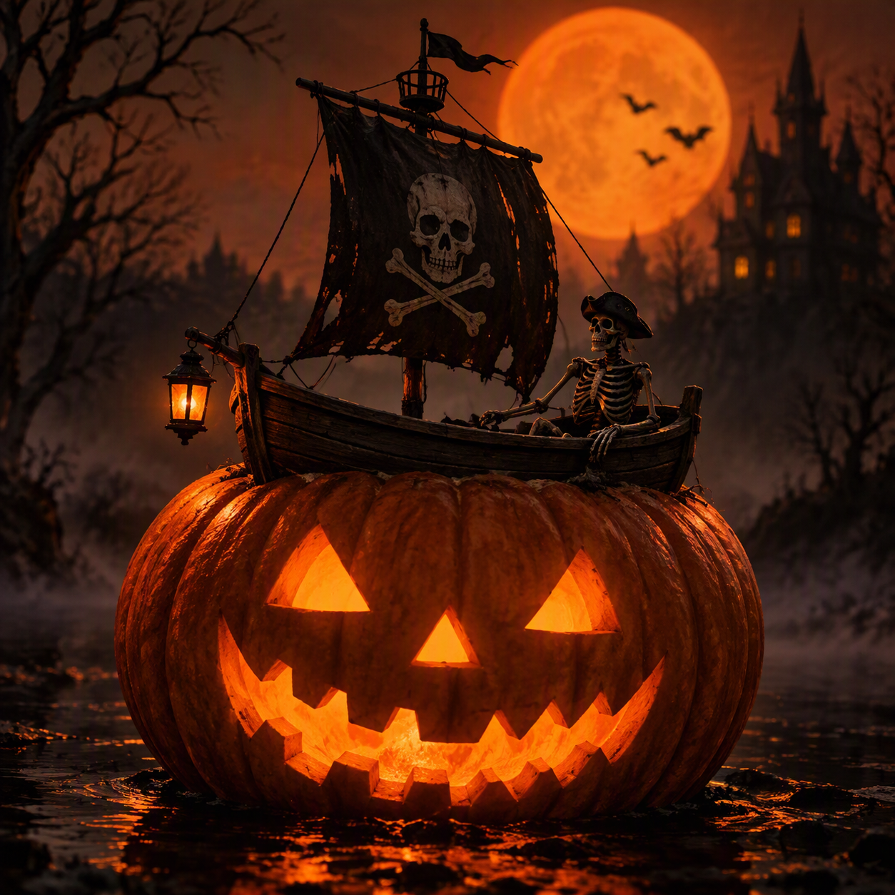 Cadet Halloween Party