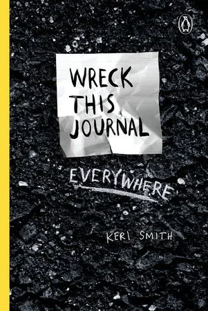 Books — Keri Smith