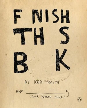 Books — Keri Smith