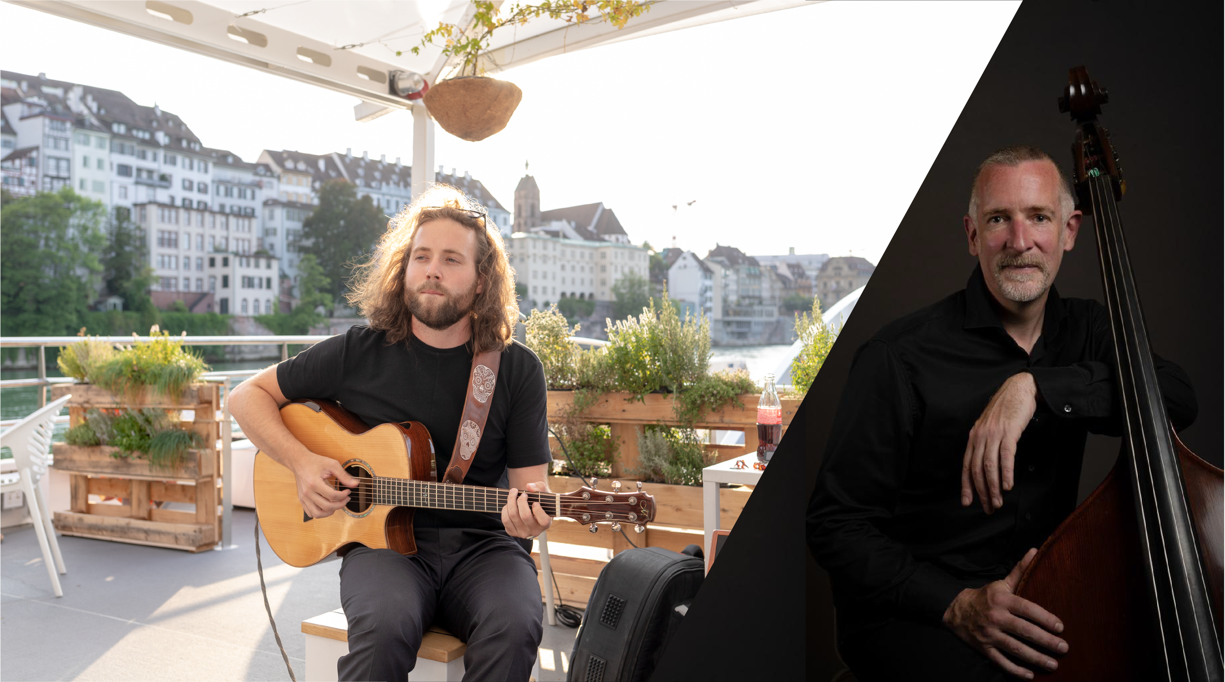 Dominik Schürmann & Zarek Silberschmidt