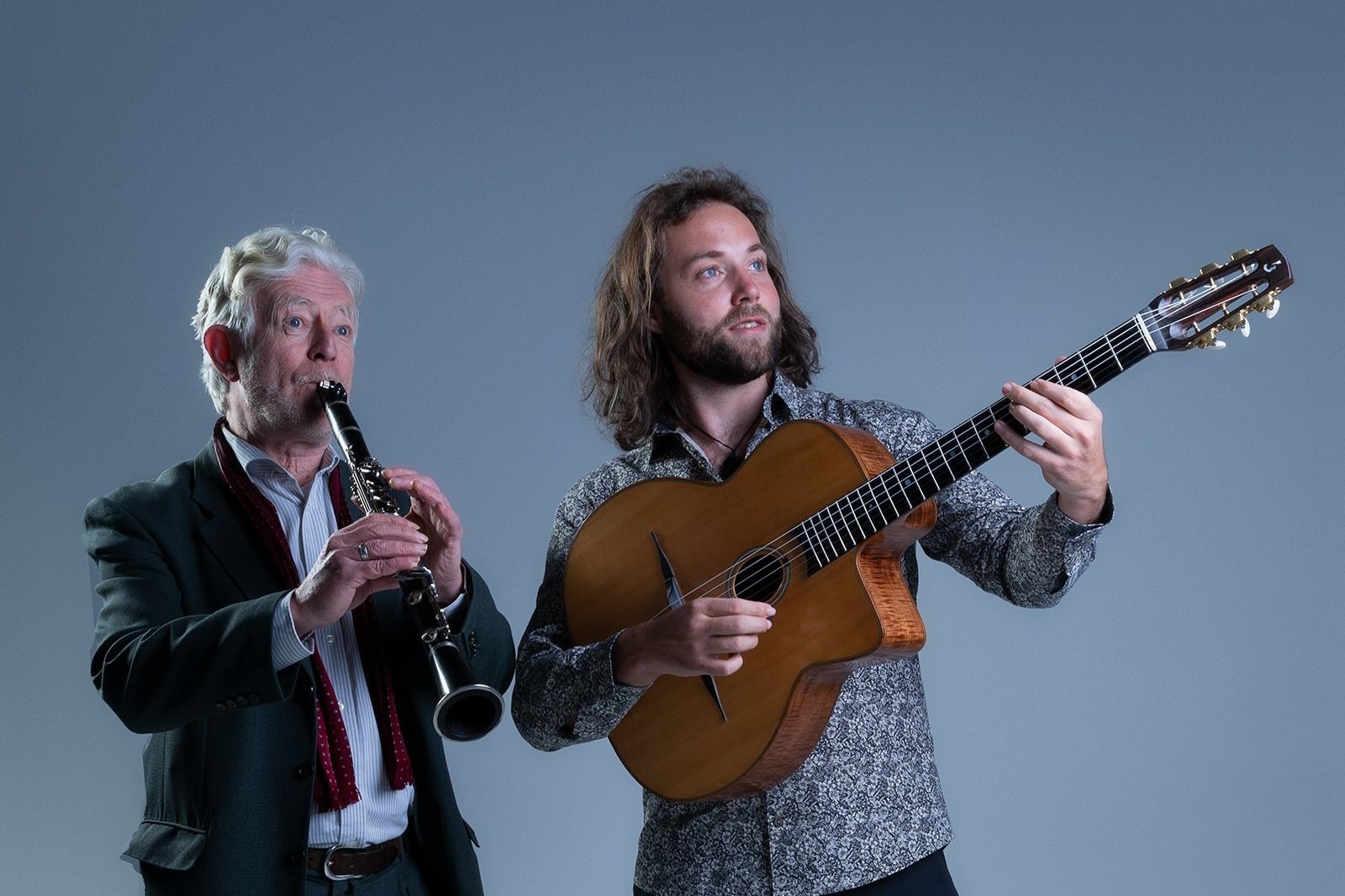 George & Zarek - Minslen (DE)