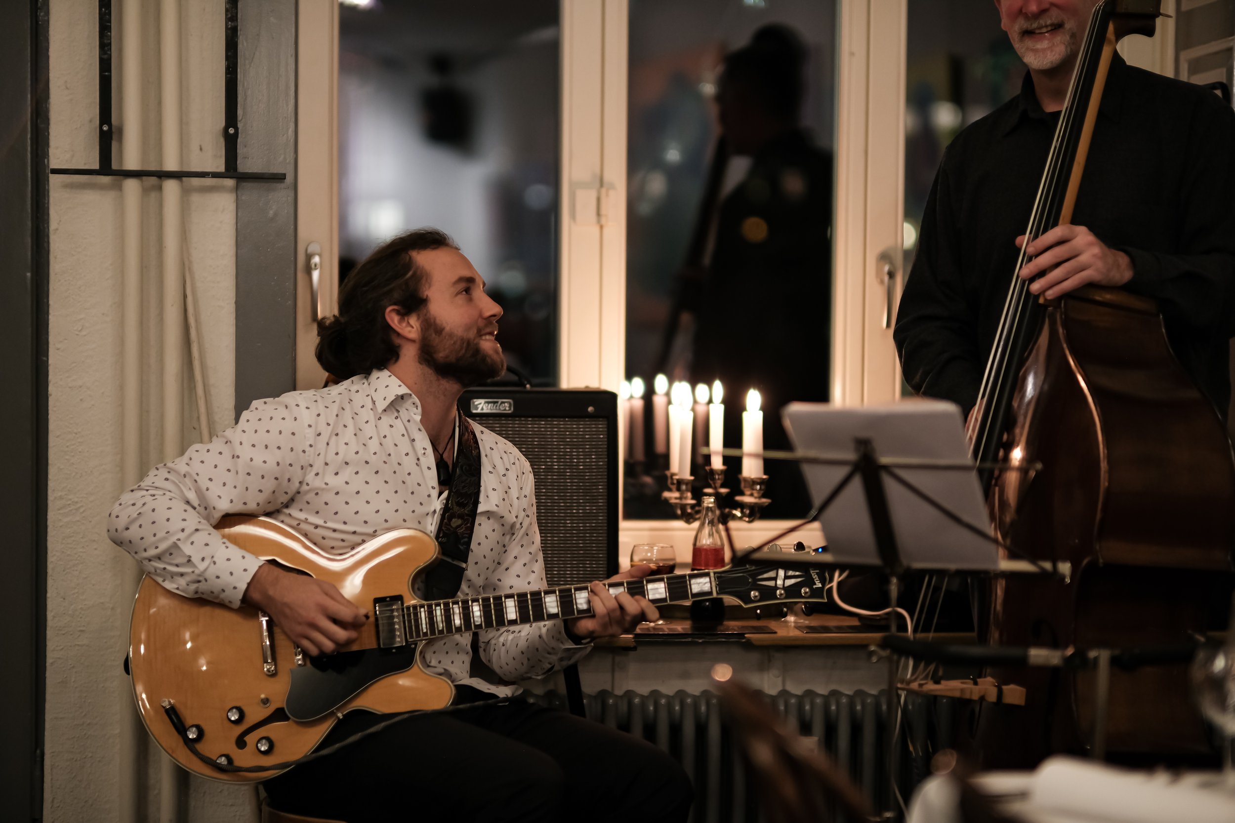Jazz Night #8