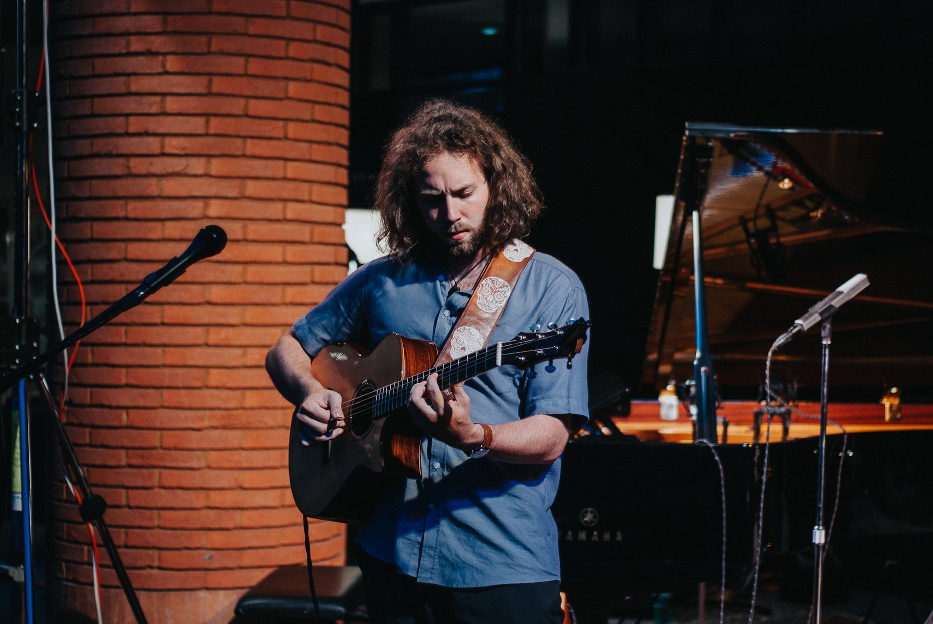 Solo Concert Dorfmitte Holzen