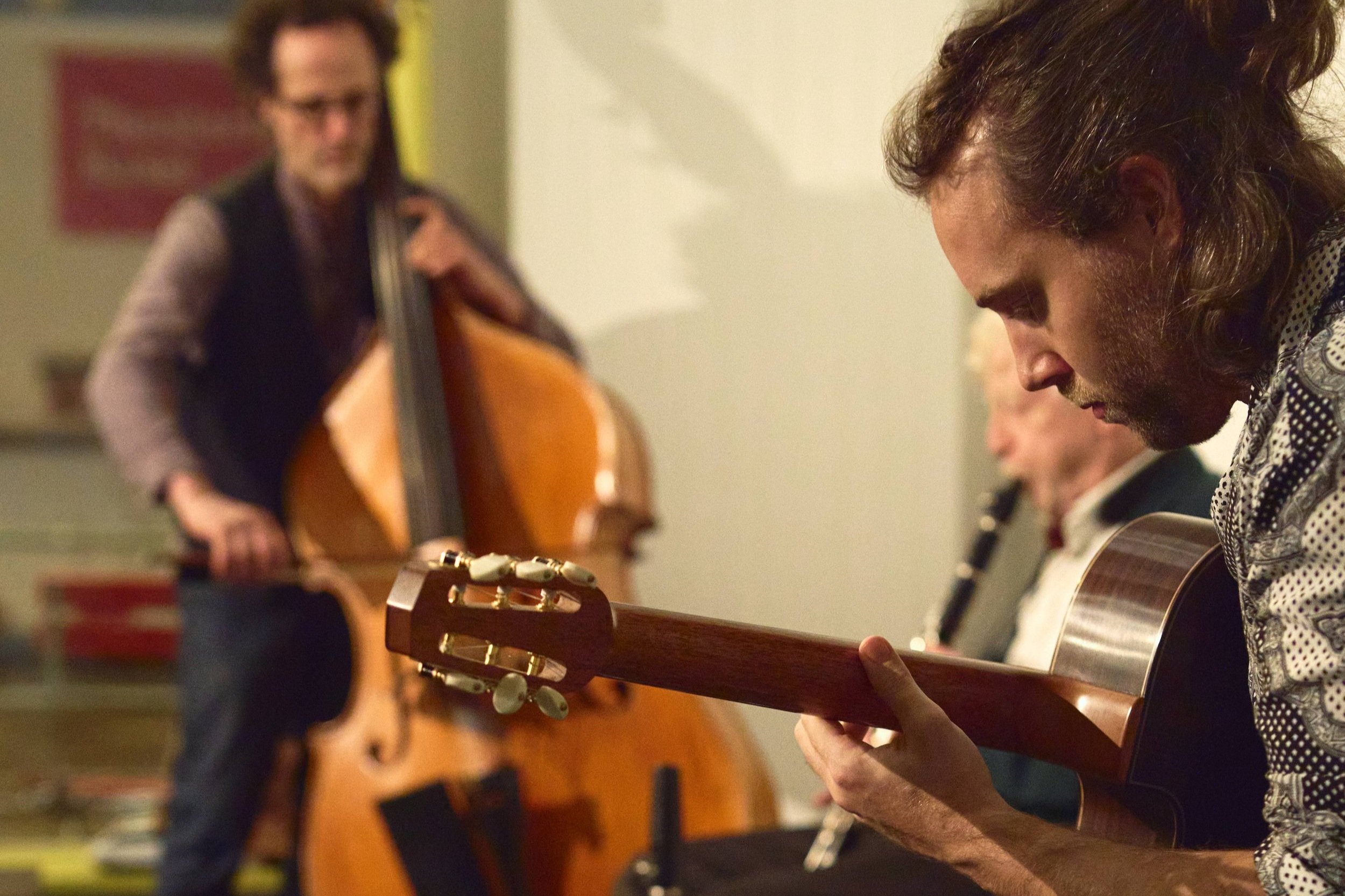 Introduction To Gypsy Jazz - Guitar Workshop