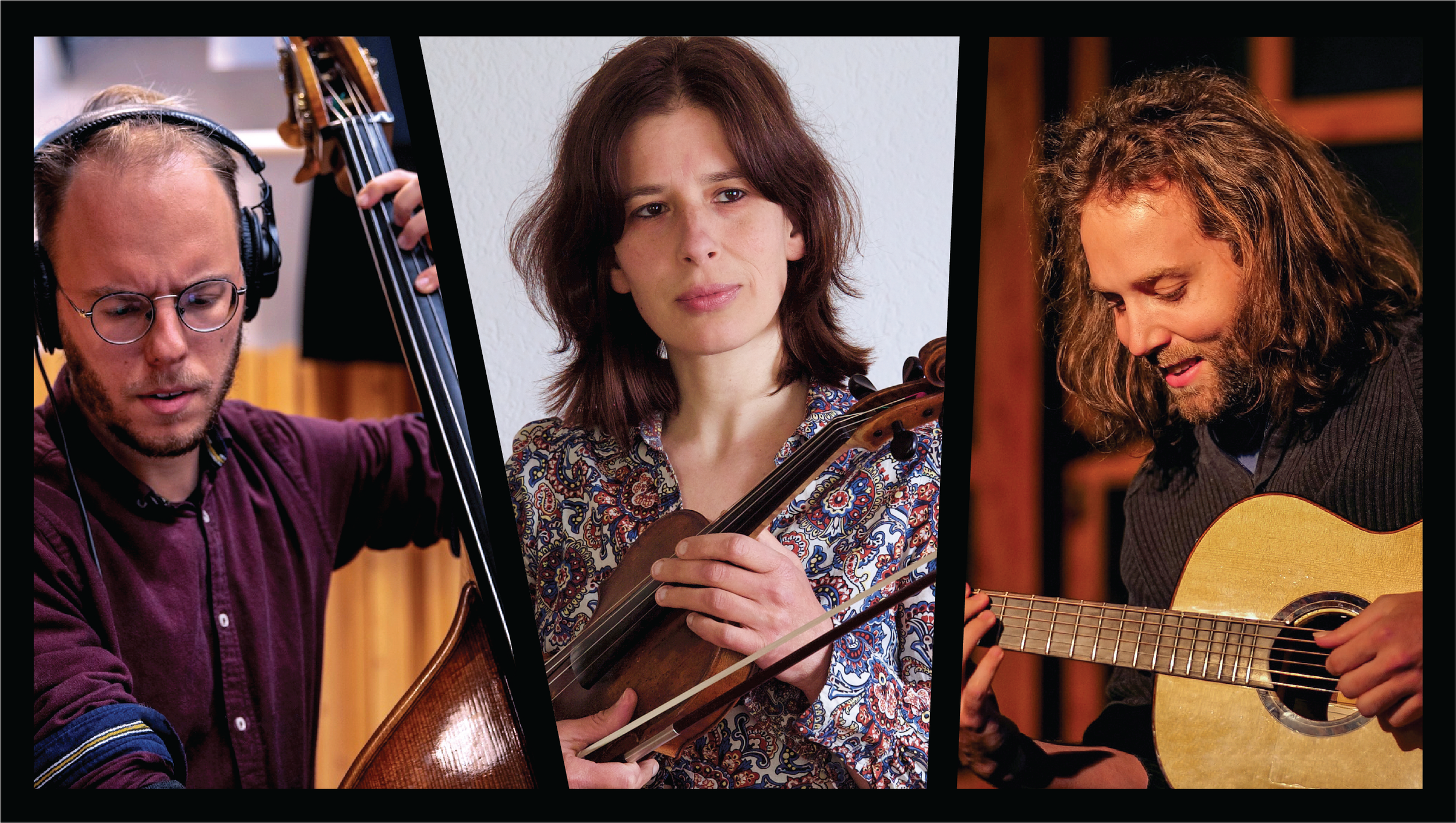 Lussi - Silberschmidt - Narduzzi Trio Ft. George Ricci