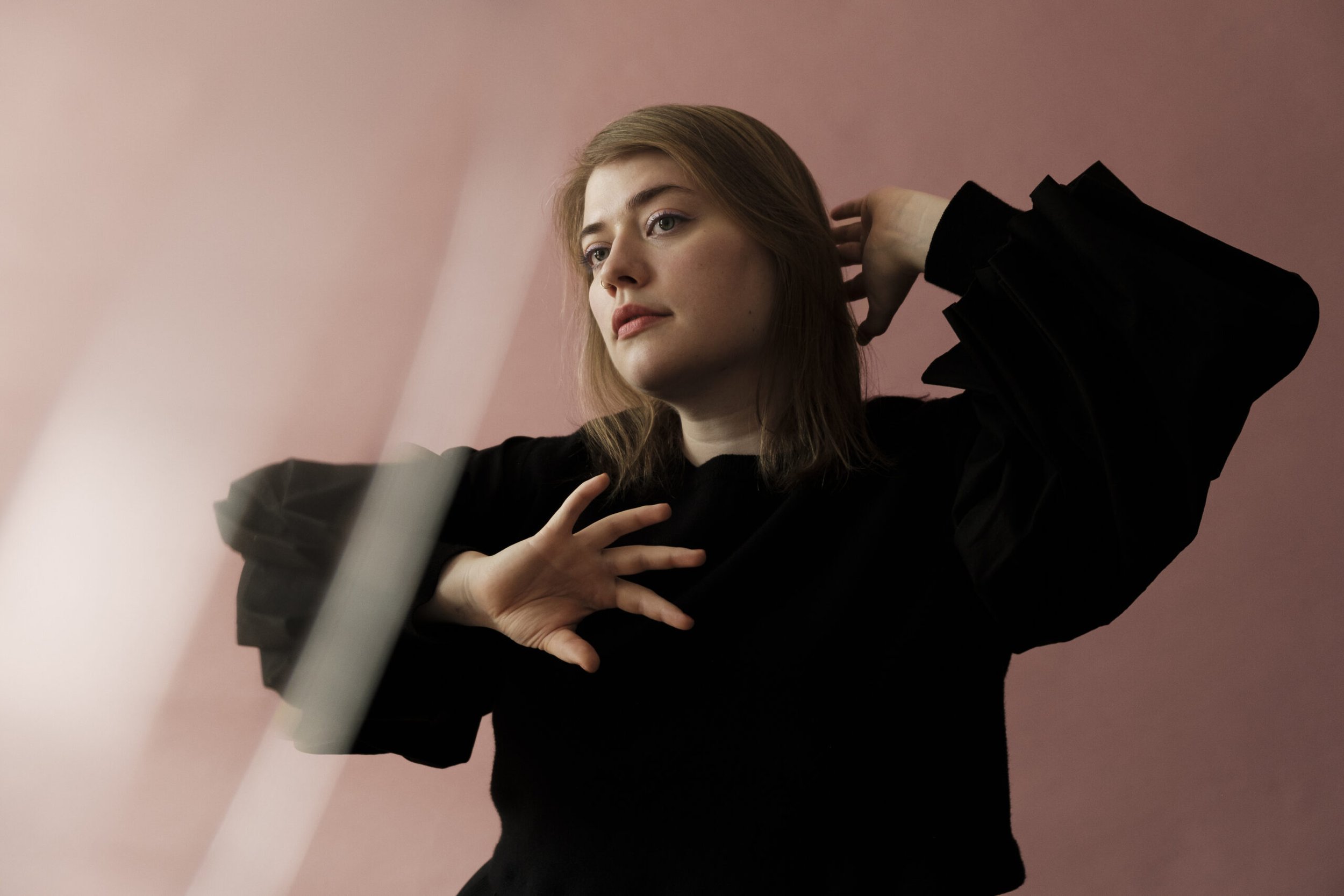  LA ILA feat. Zarek Silberschmidt at Vogelnest Unplugged Sessions