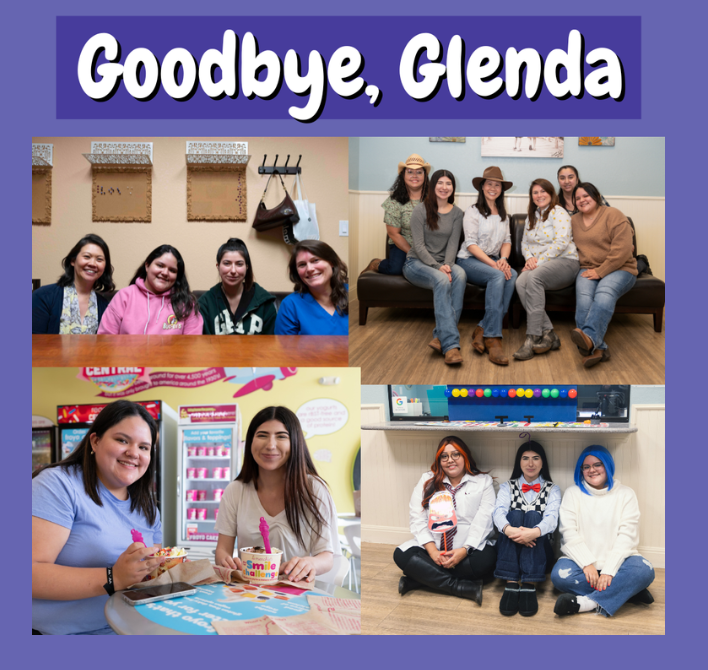 Goodbye Glenda
