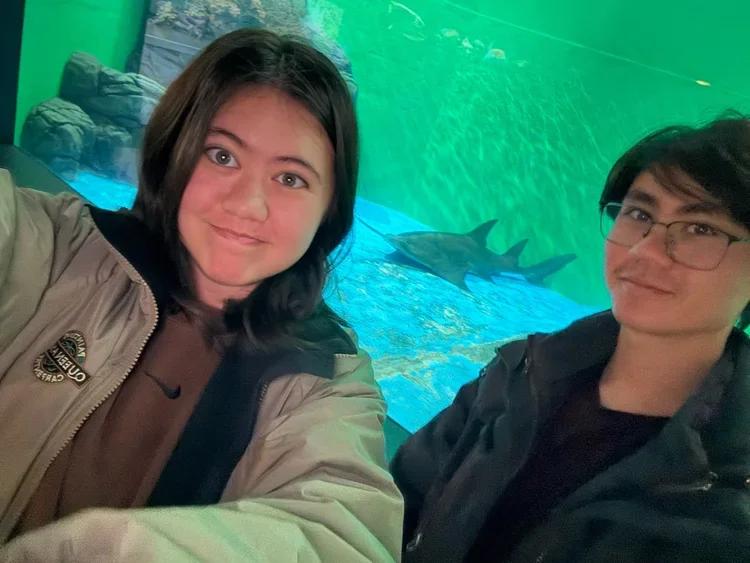 Emily Visits Josh in Hangzhou, China!