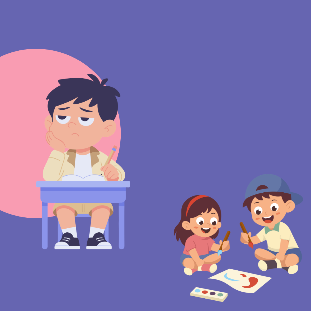 Just Because Your Child Doesn't 'Have Focus' Doesn't Mean They Have ADD/ADHD!