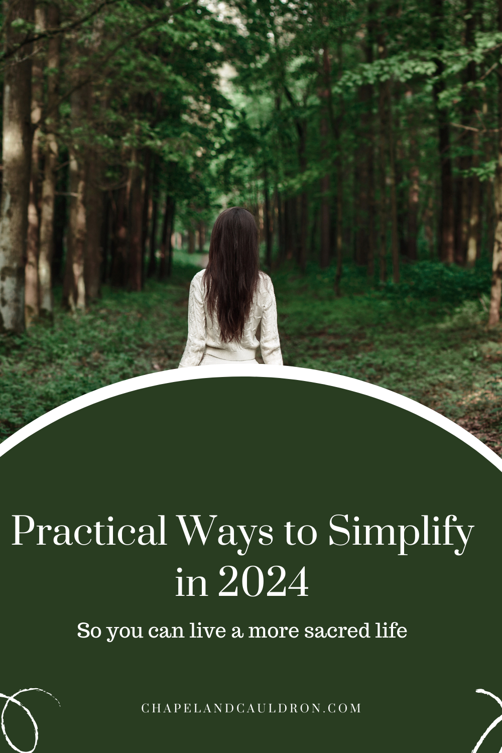 Practical ways to simplify your life