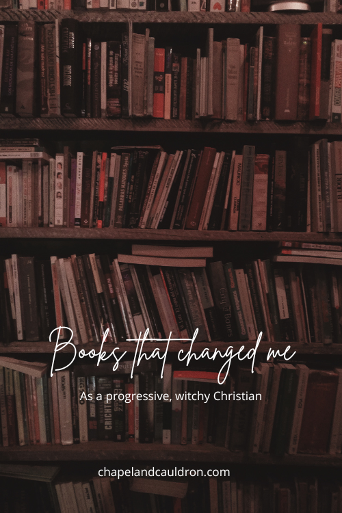 Books That Changed Me
