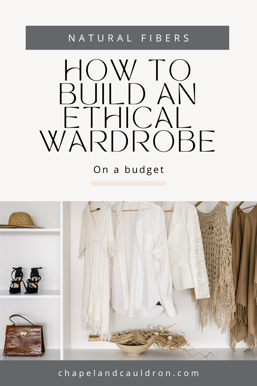 Building an Ethical, Natural-Fiber Wardrobe