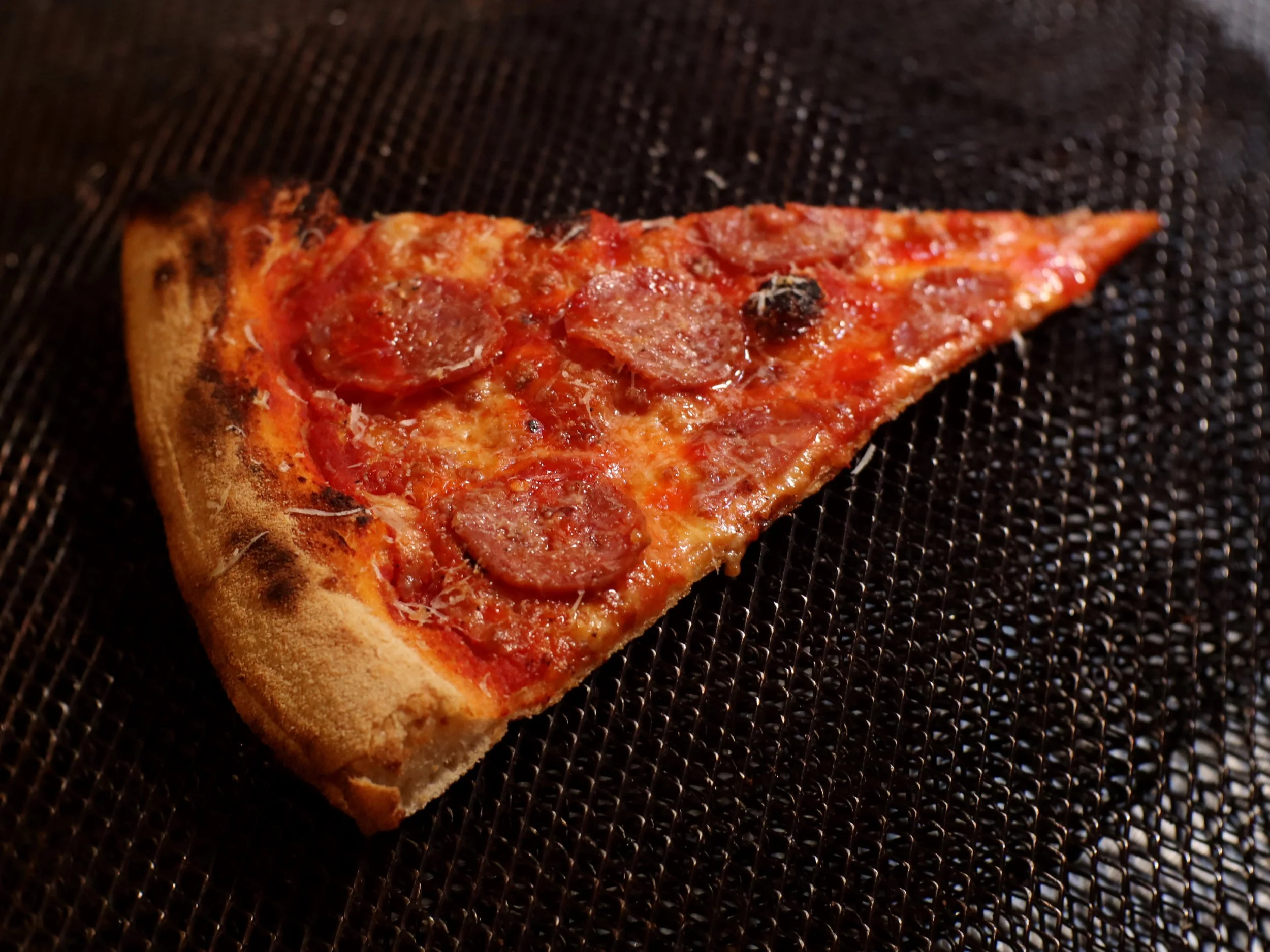 Goose Alley Pizza Kiosk