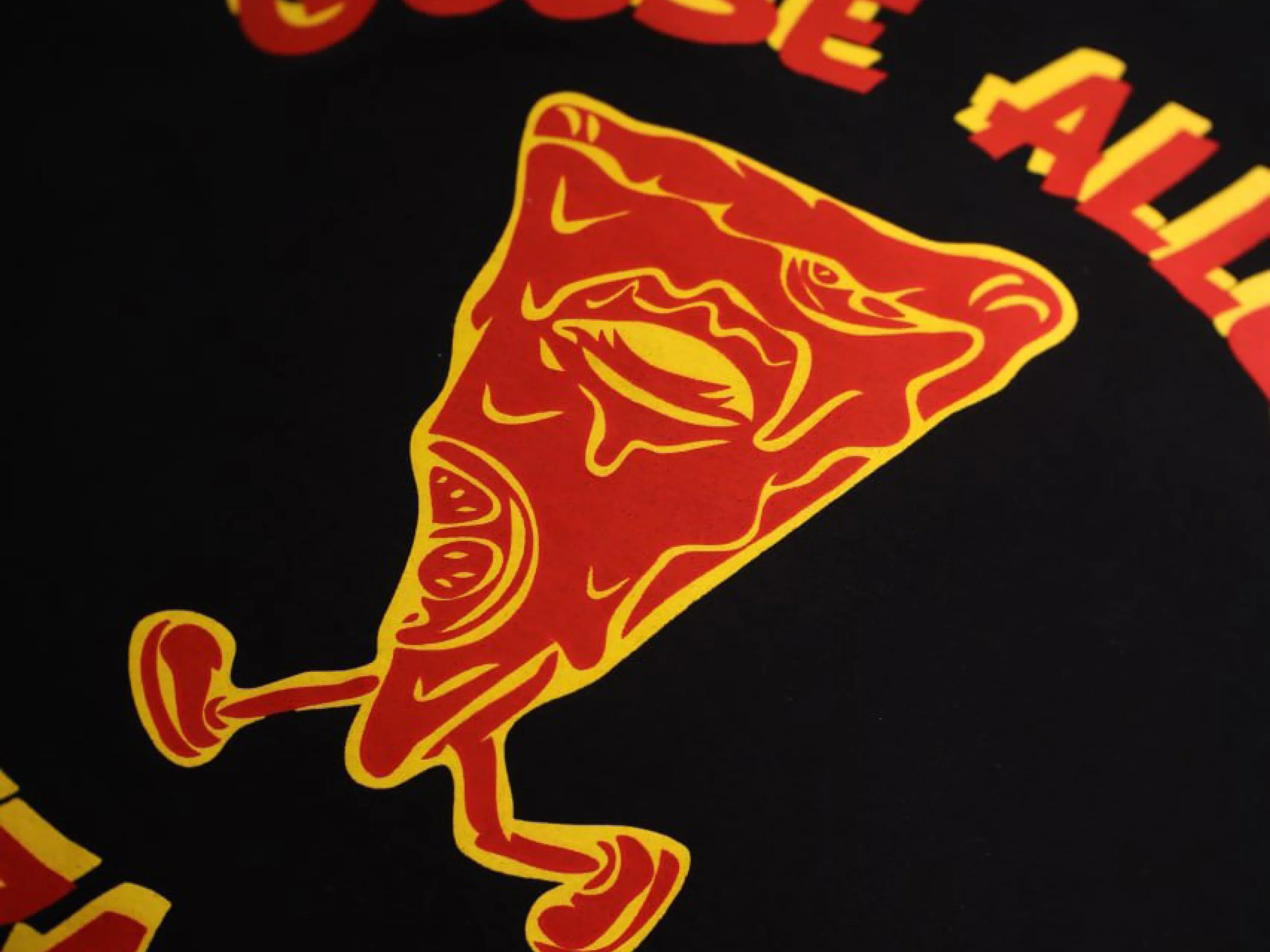 Goose Alley Pizza Kiosk