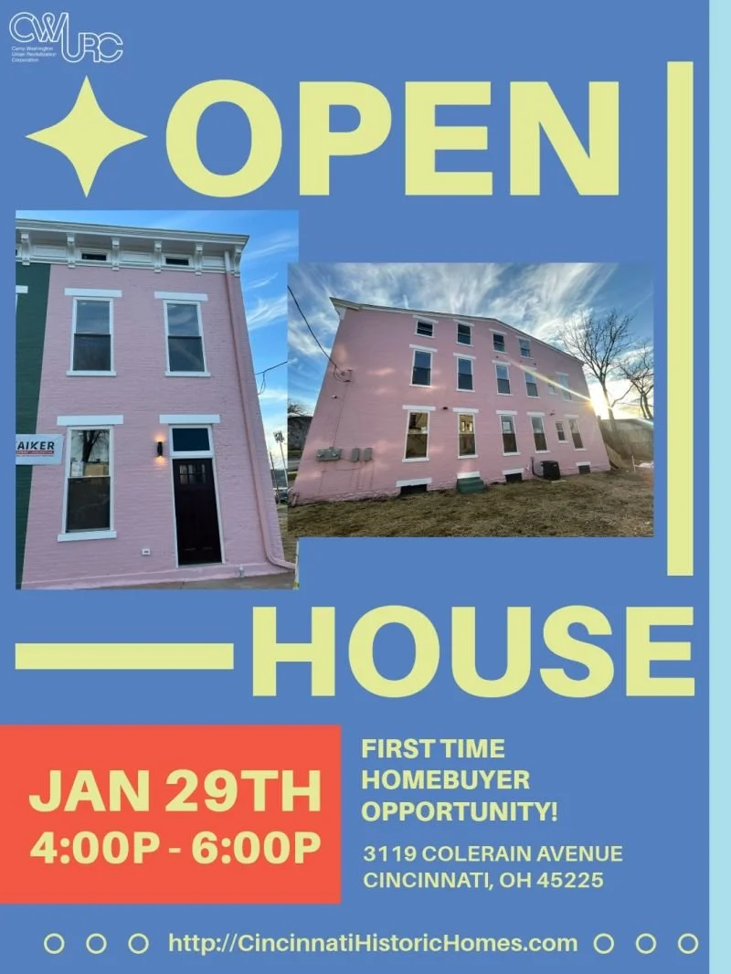 Huge thanks to Kaiker Development + Construction for bringing these historic homes back to life.