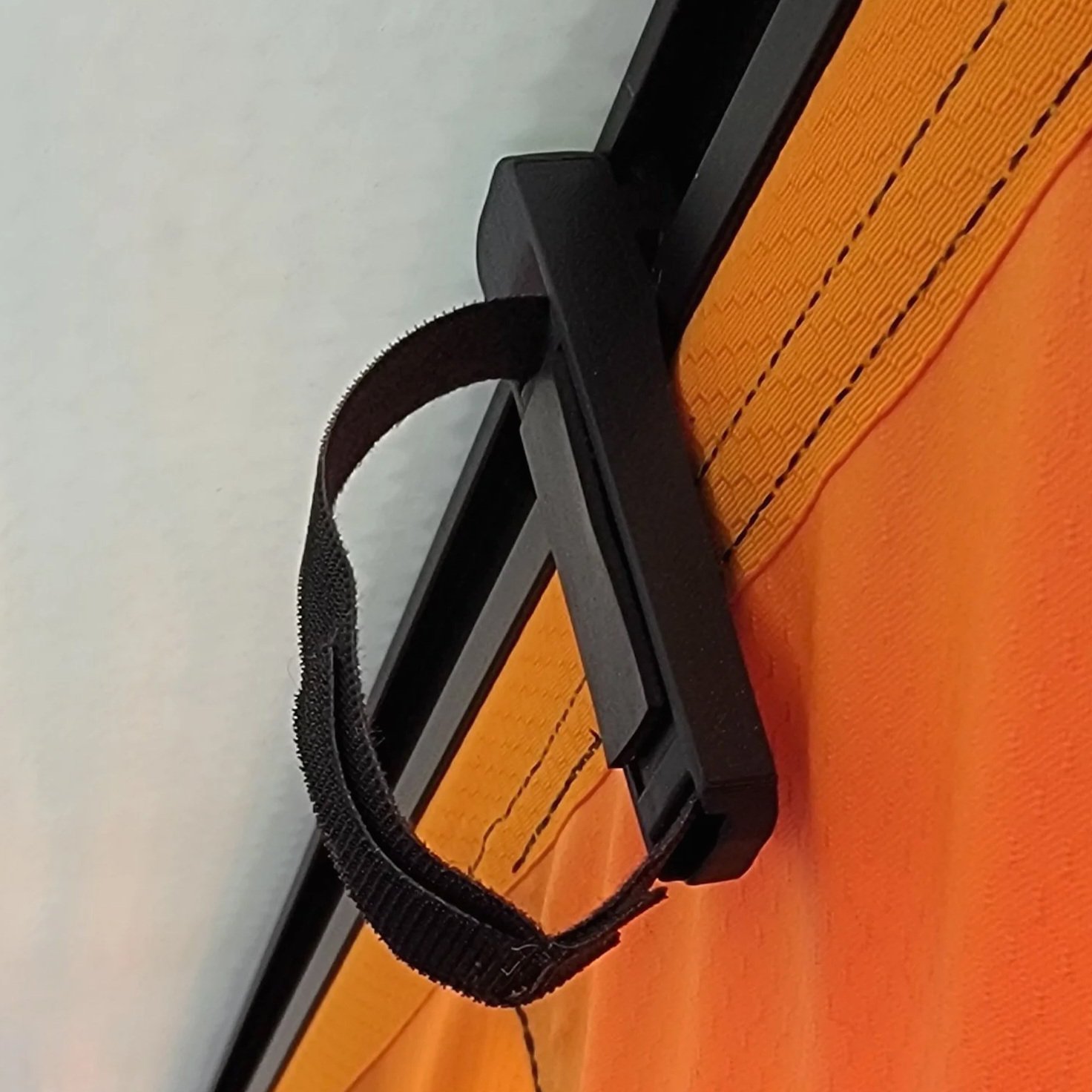 T-Slot Battery Bank Holder