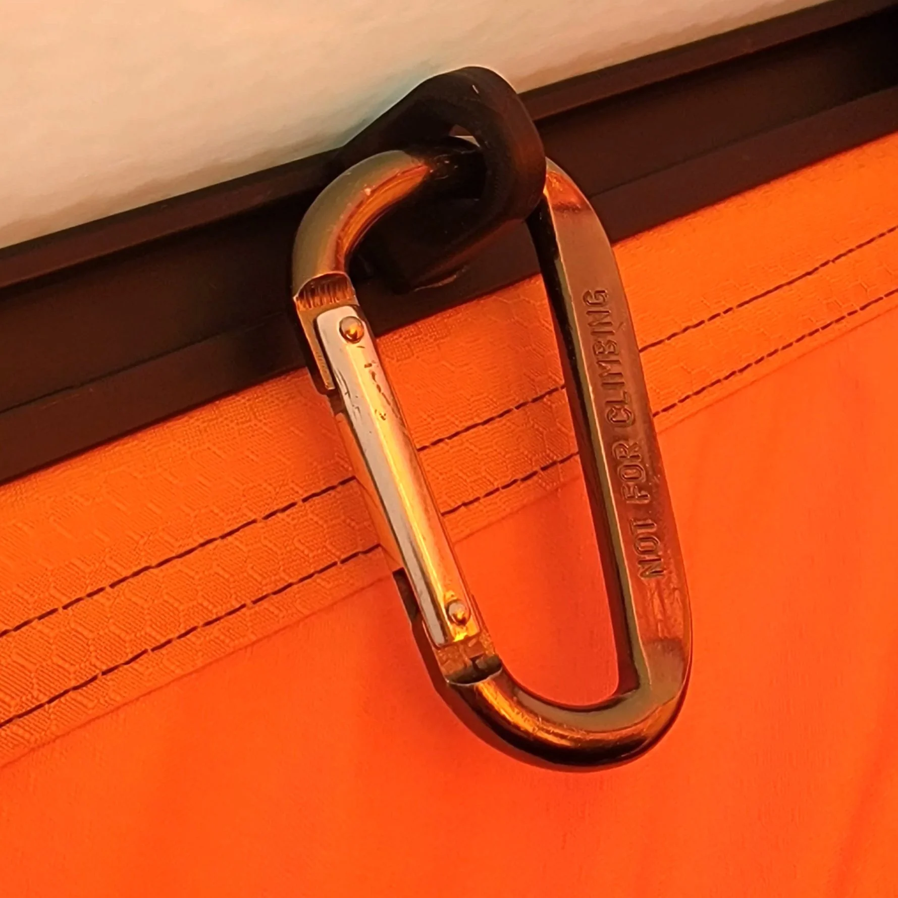 T-Slot Carabiner Hook (2-Pack)