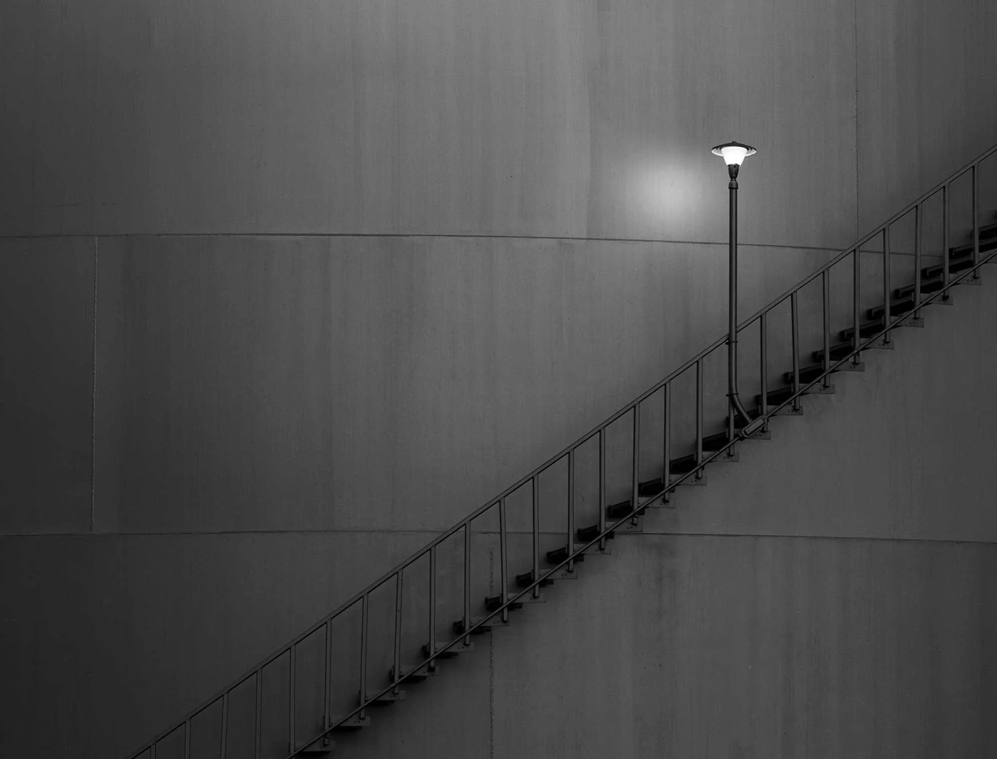 Gas Tower Study #1