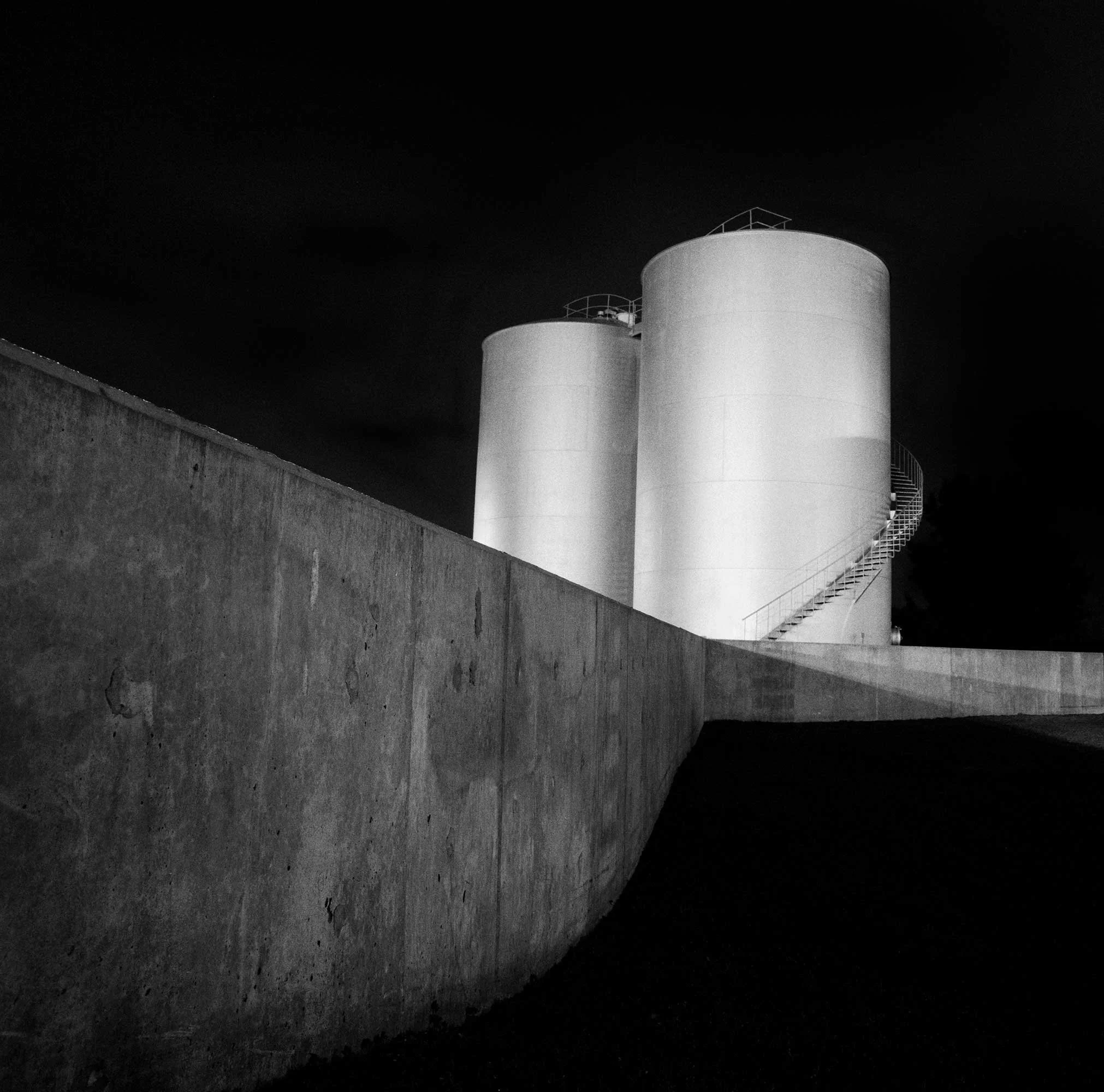 Gas Tower Study #10