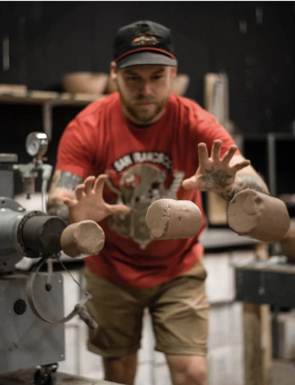 Gravesco Pottery — Indianapolis Clay Studio Tour