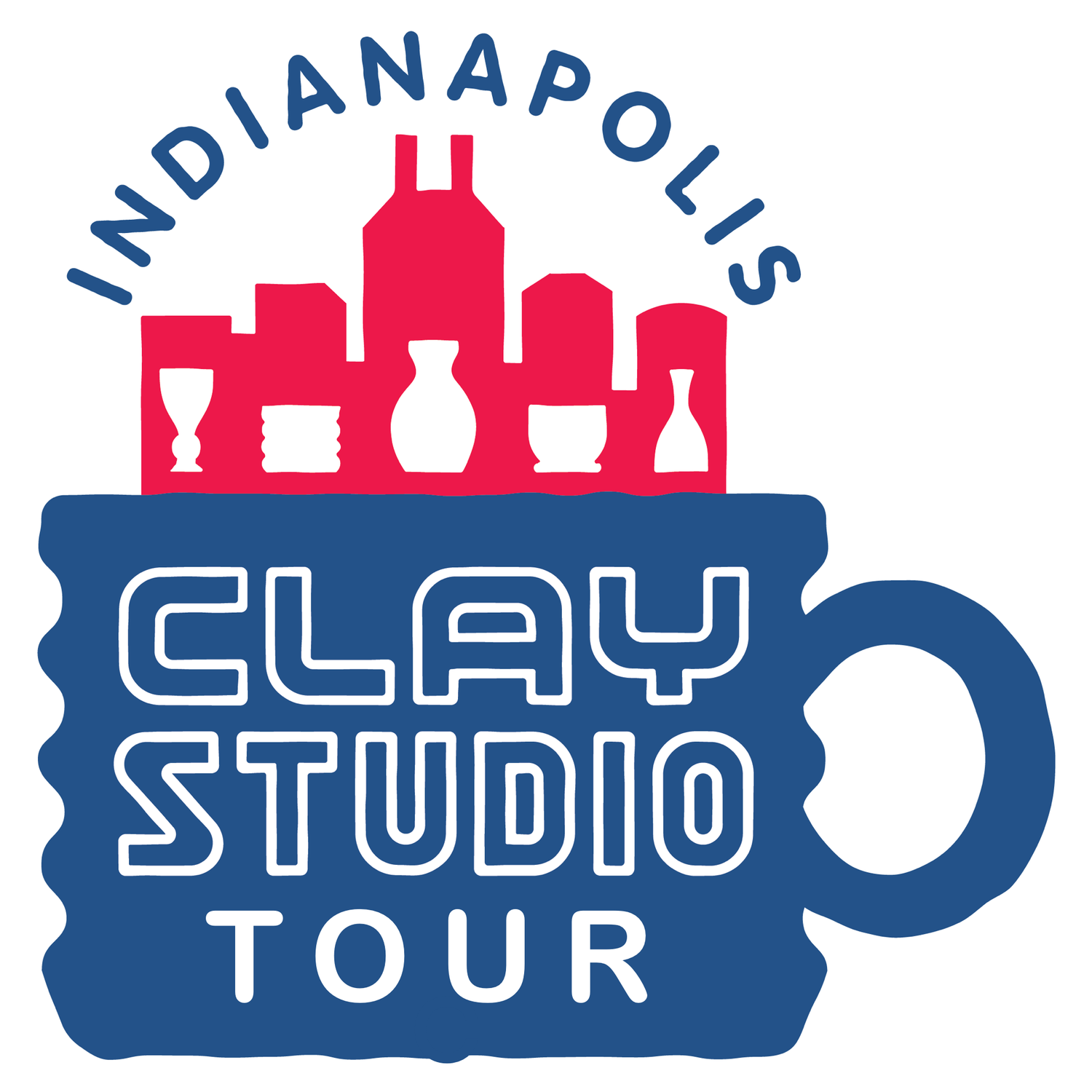 Indianapolis Clay Studio Tour