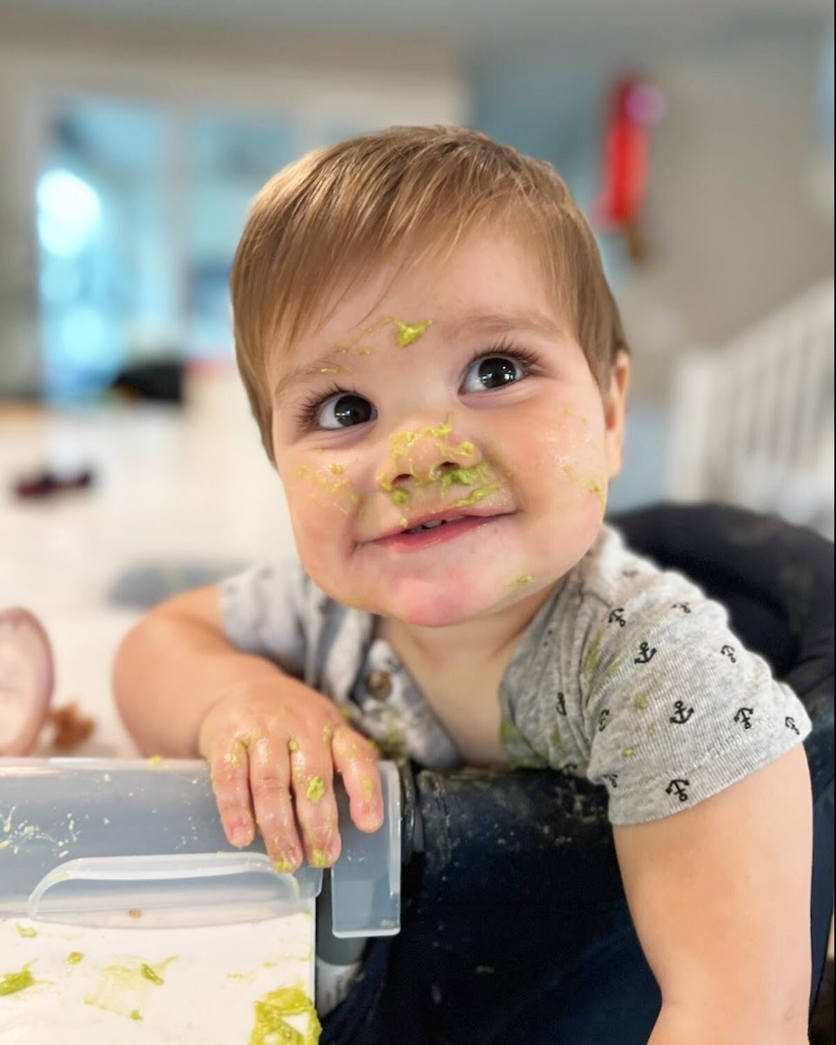So rewarding to get photos like this from parents! 🥰 Love when the babies I see grow up to LOVE food and thrive 🥑

#foodlove #tetheredoraltissues #tonguetie #liptie #oralmotortherapy #occupationaltherapy #pediatricot #tonguetiesupport #parentsuppor