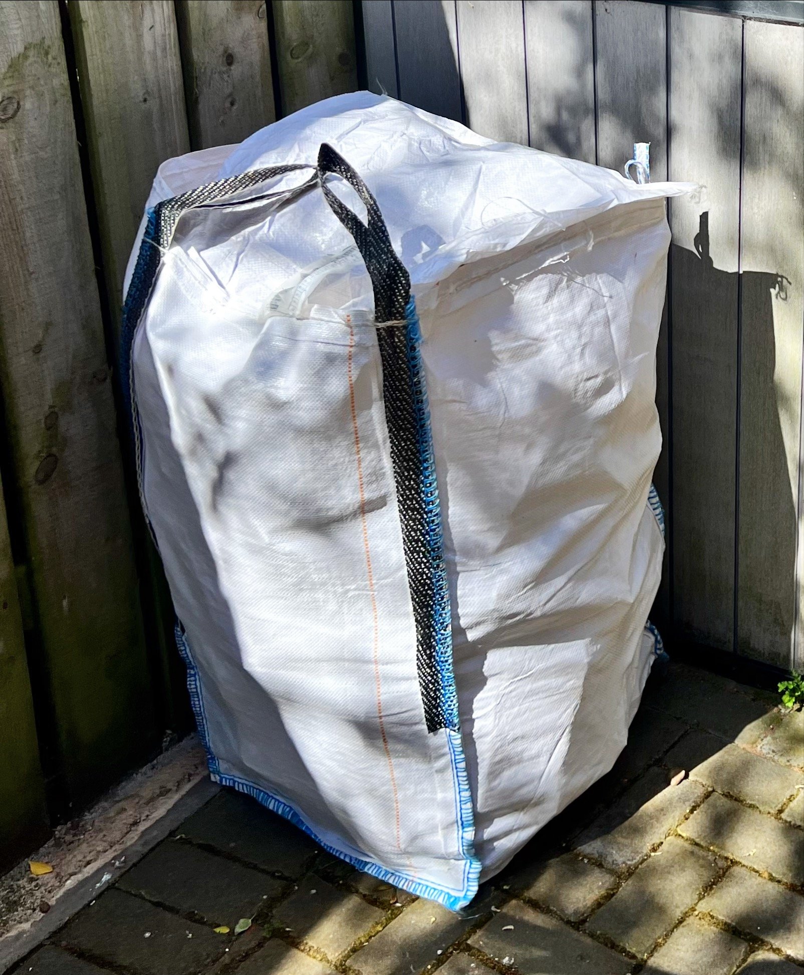 3 Seasoned Barrow Bags